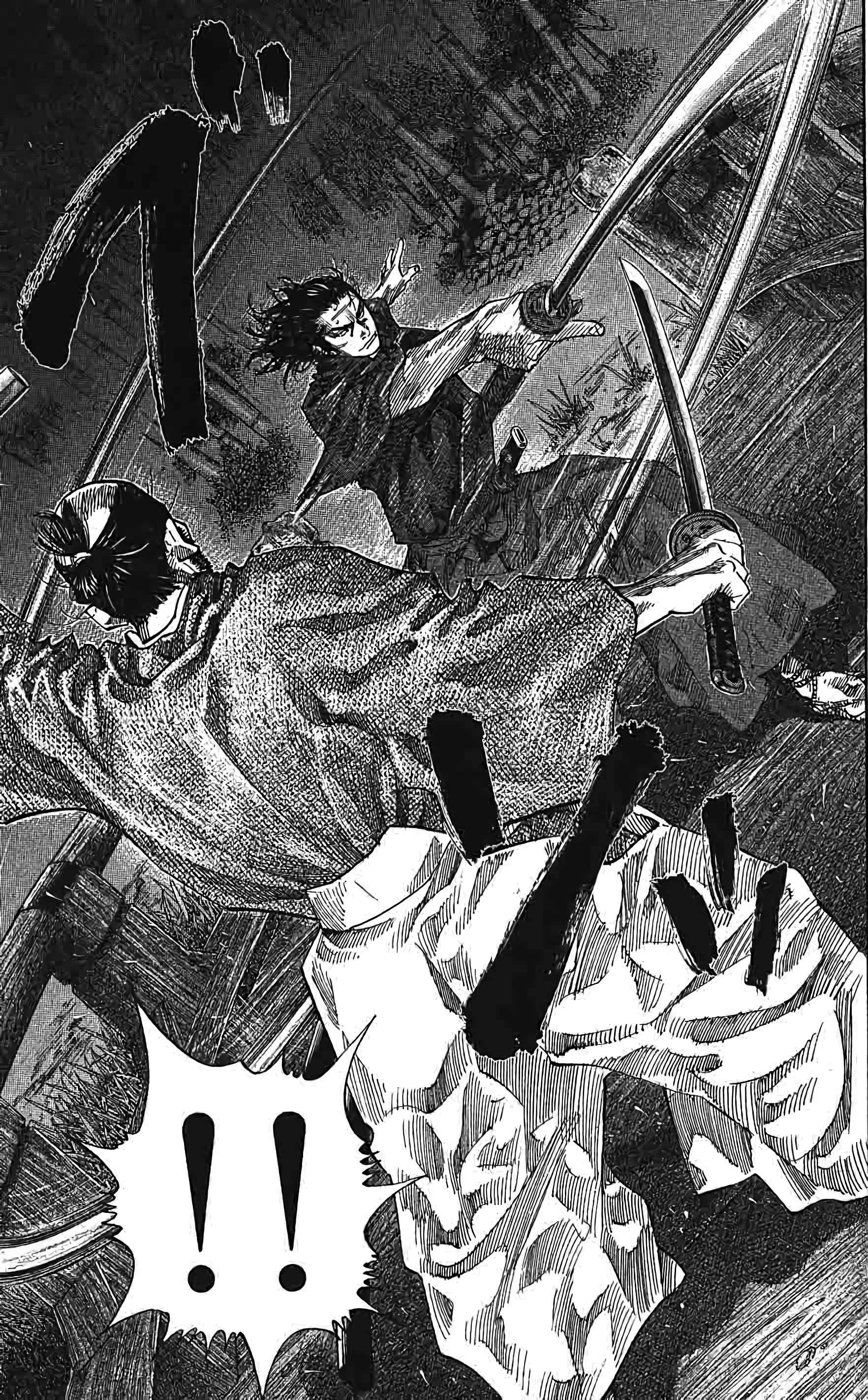 Read Vagabond FR Manga Online