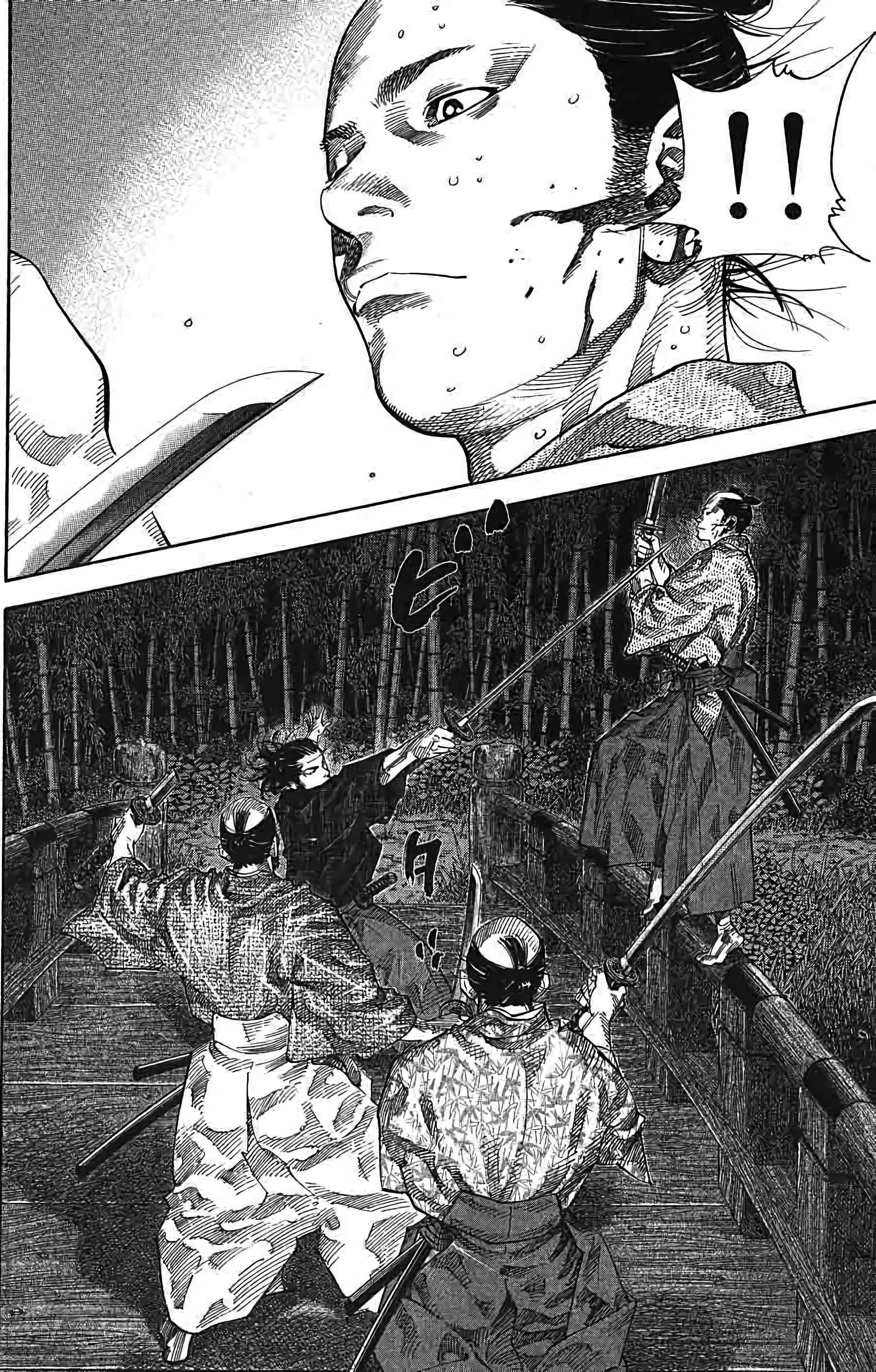 Read Vagabond FR Manga Online