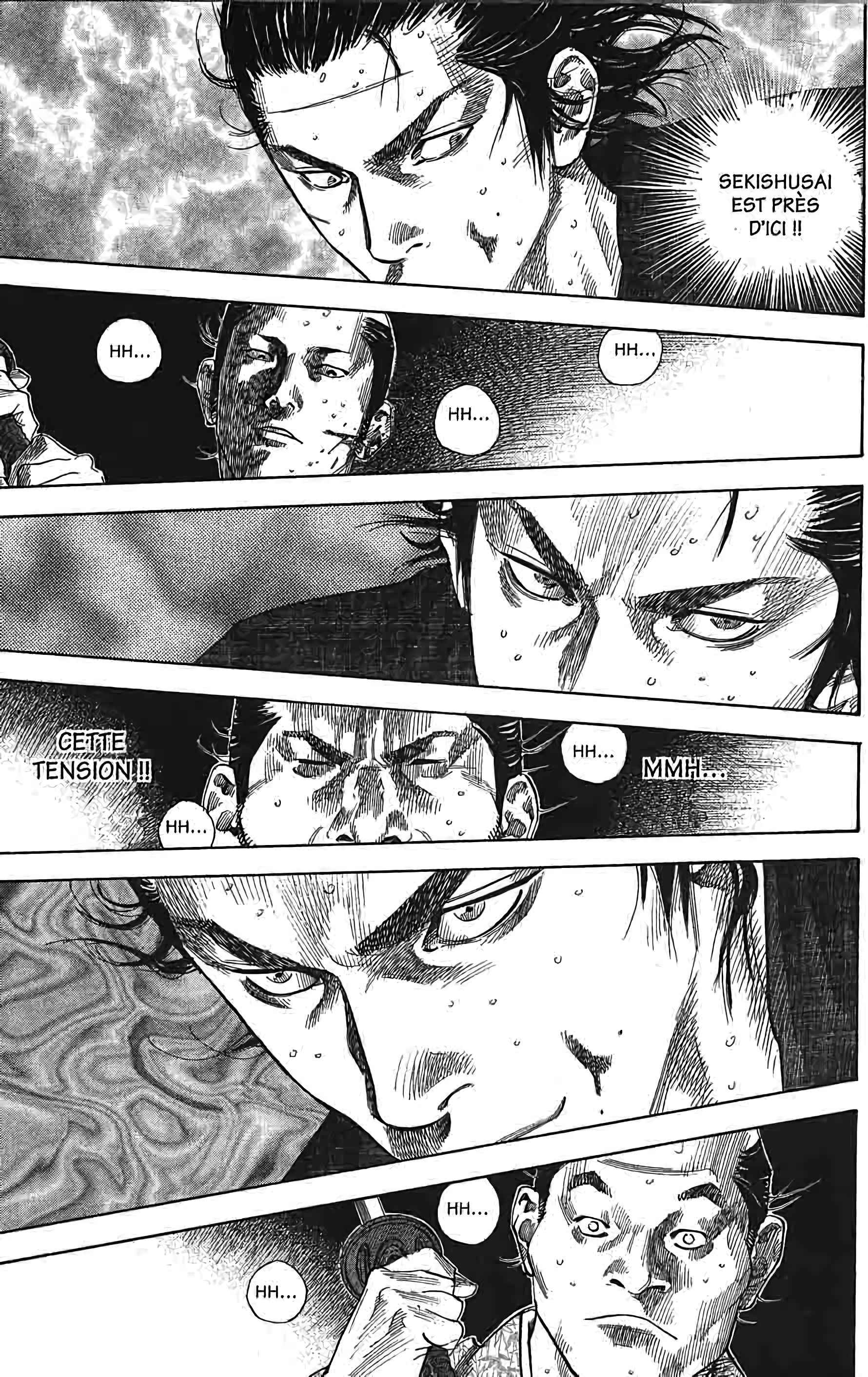 Read Vagabond FR Manga Online