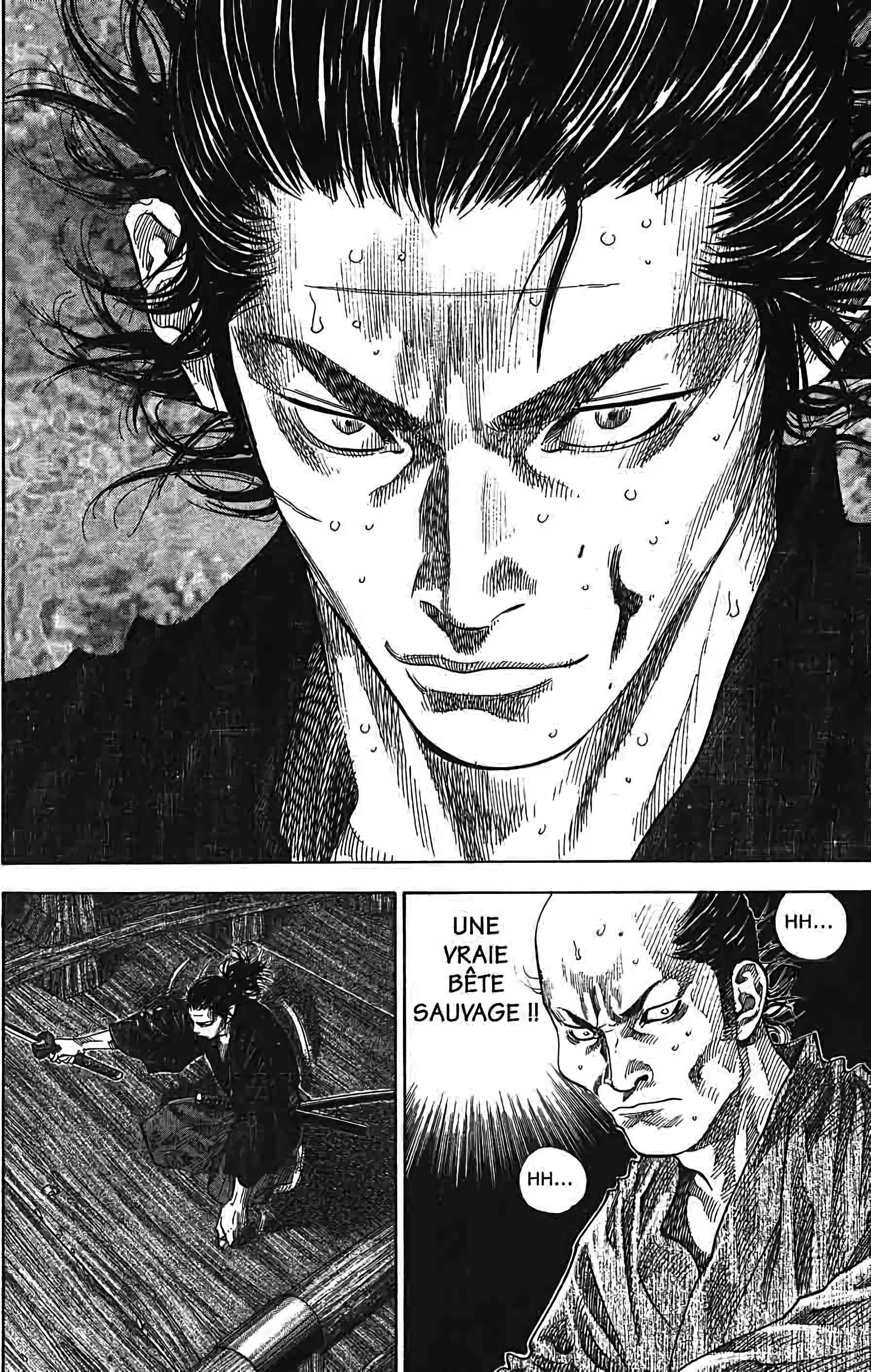 Read Vagabond FR Manga Online