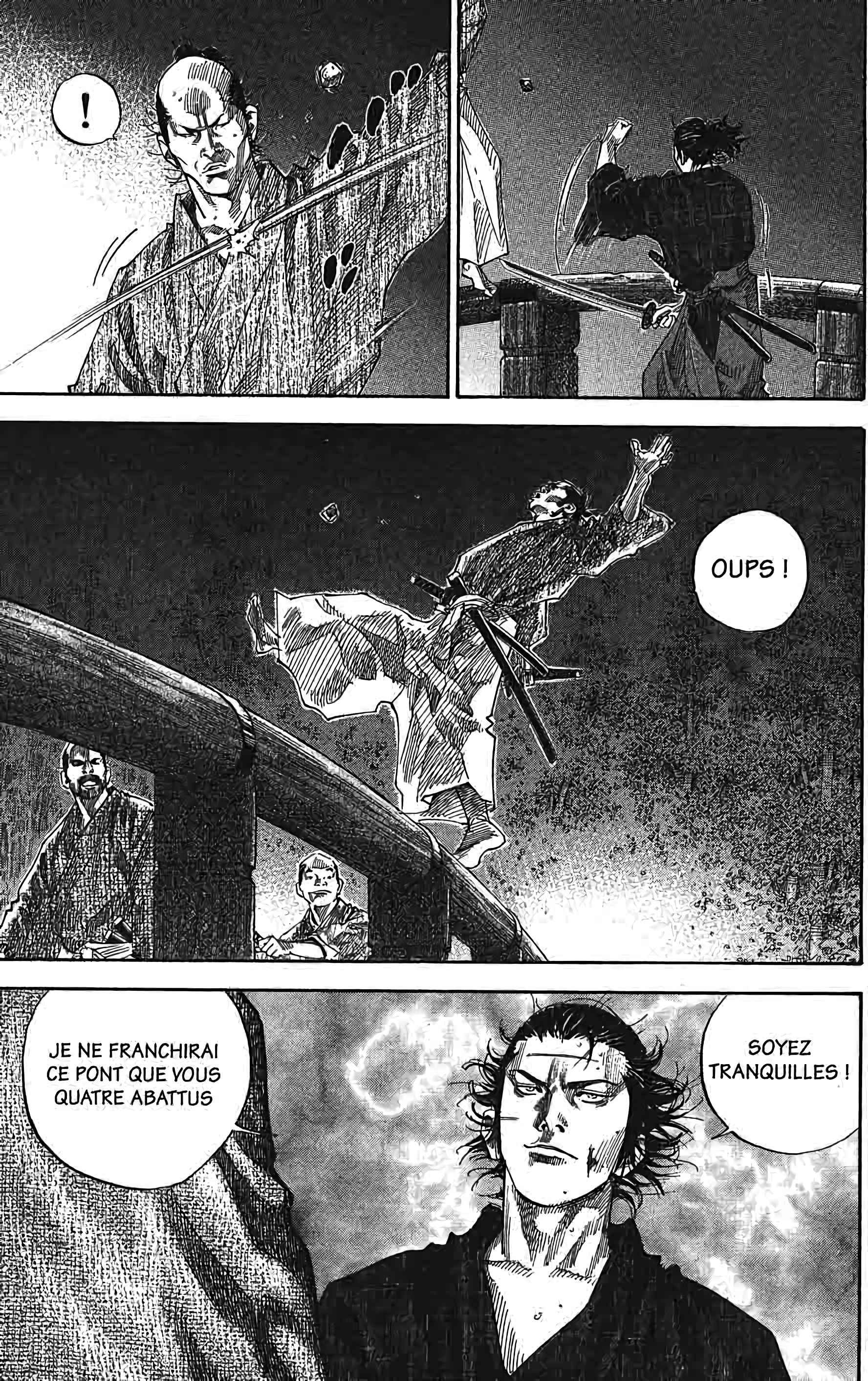 Read Vagabond FR Manga Online