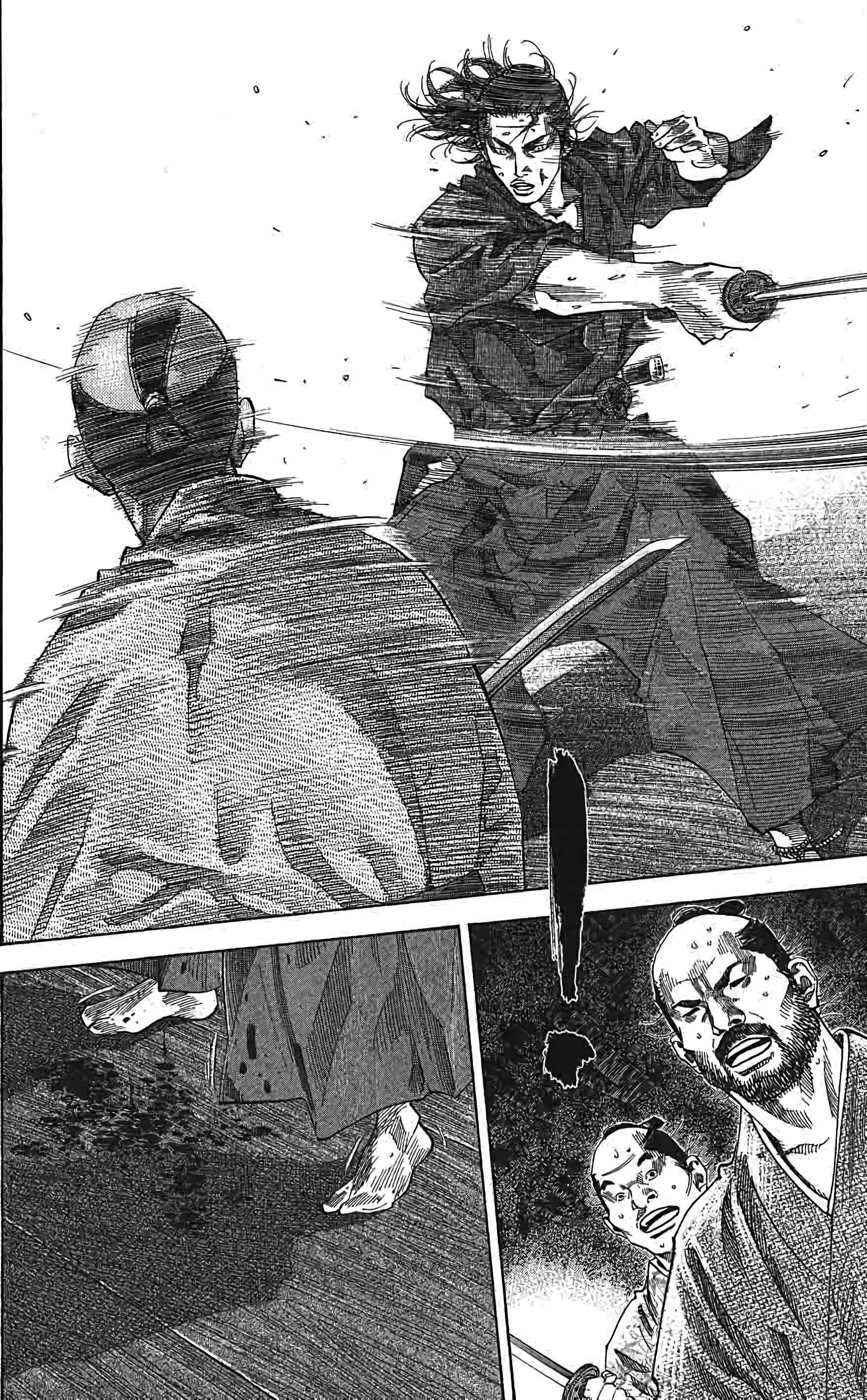 Read Vagabond FR Manga Online