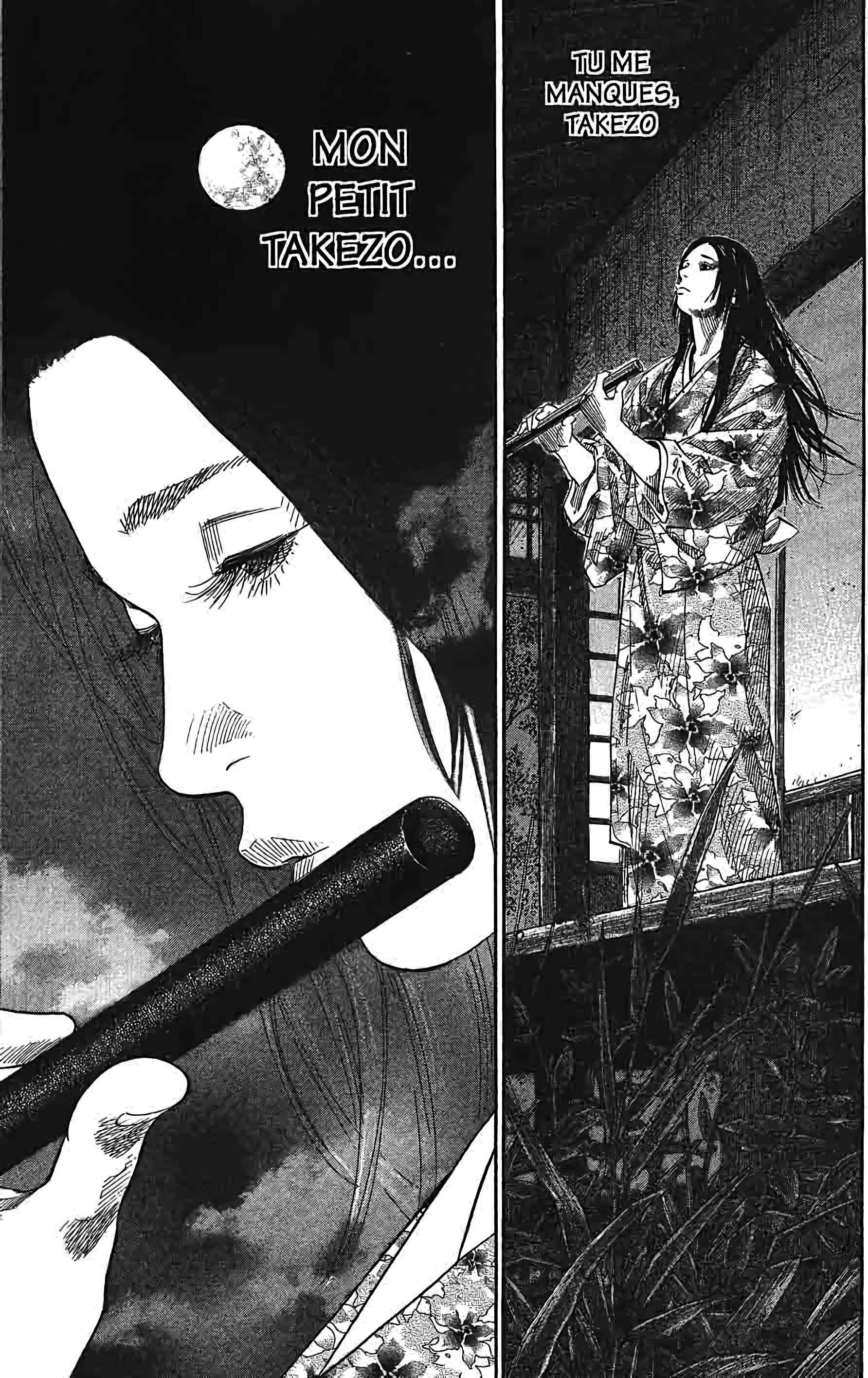 Read Vagabond FR Manga Online