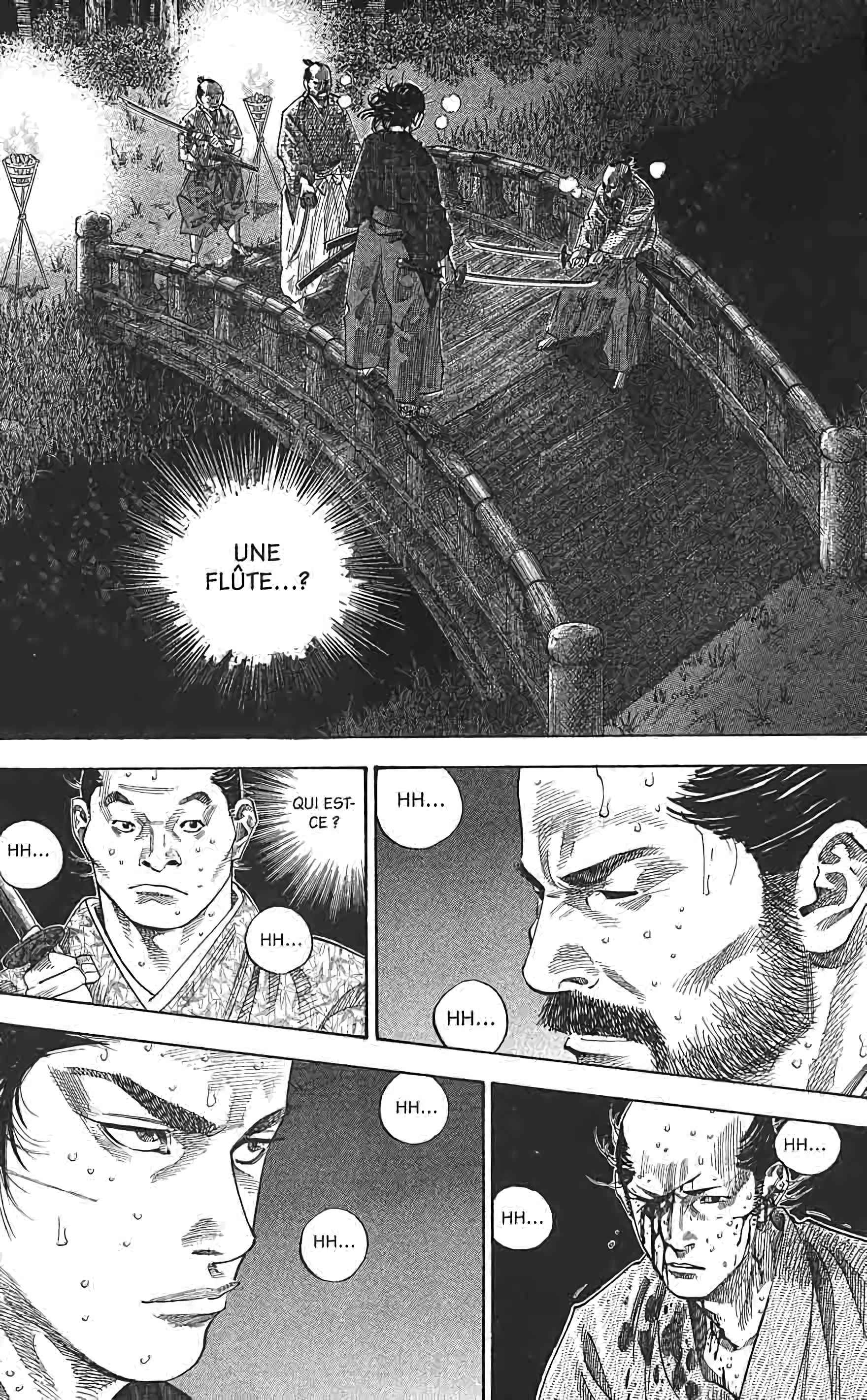 Read Vagabond FR Manga Online