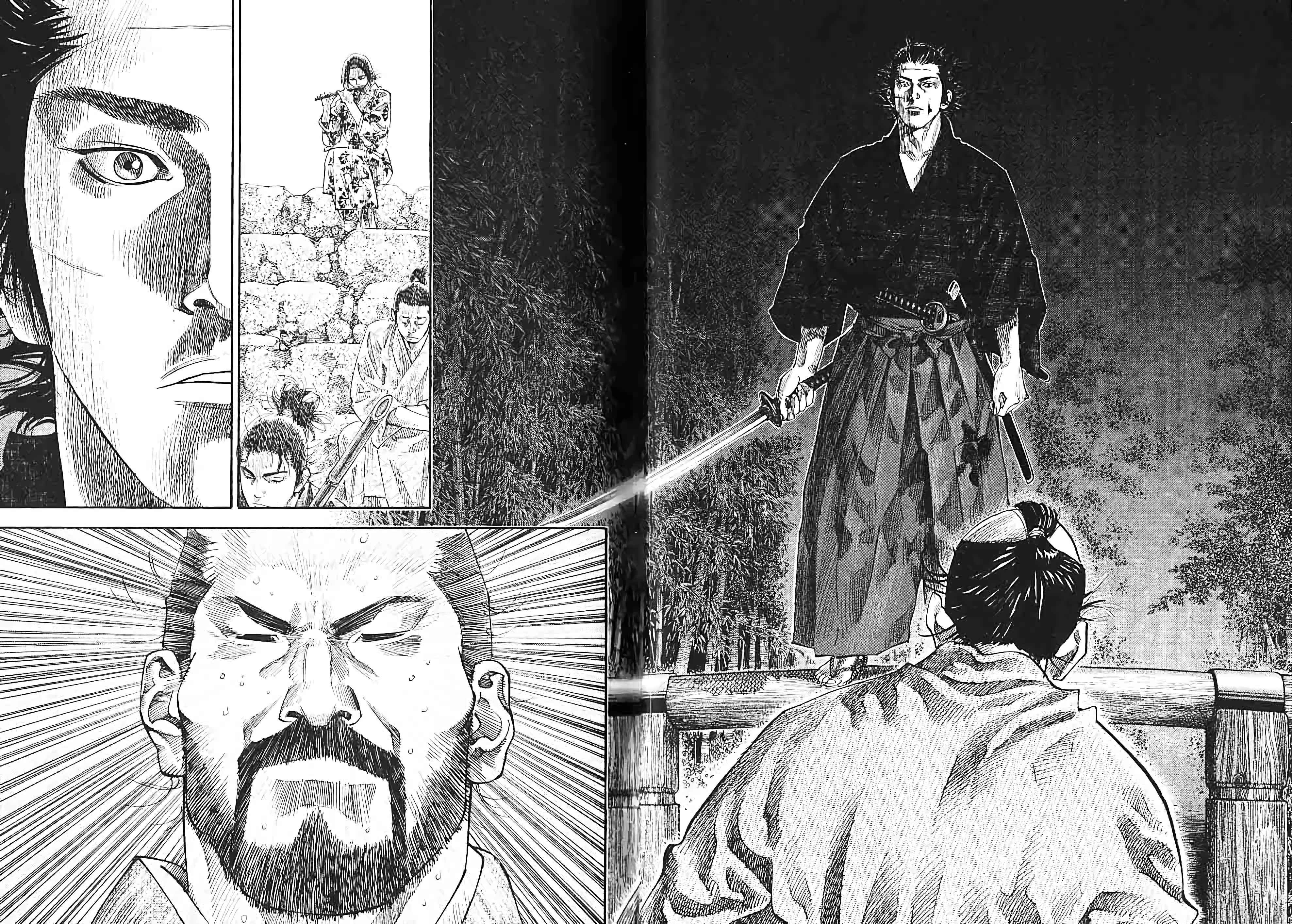 Read Vagabond FR Manga Online