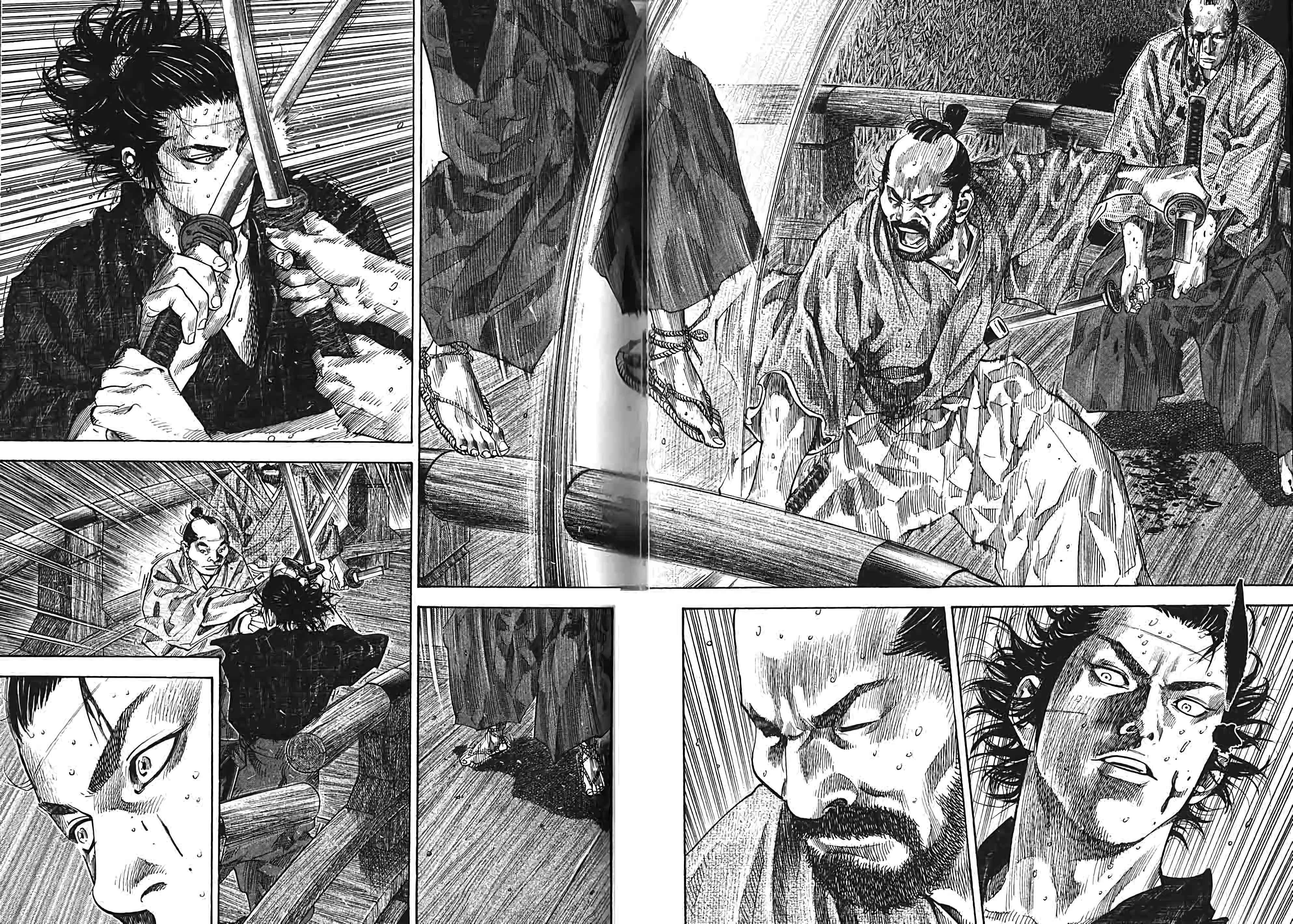 Read Vagabond FR Manga Online