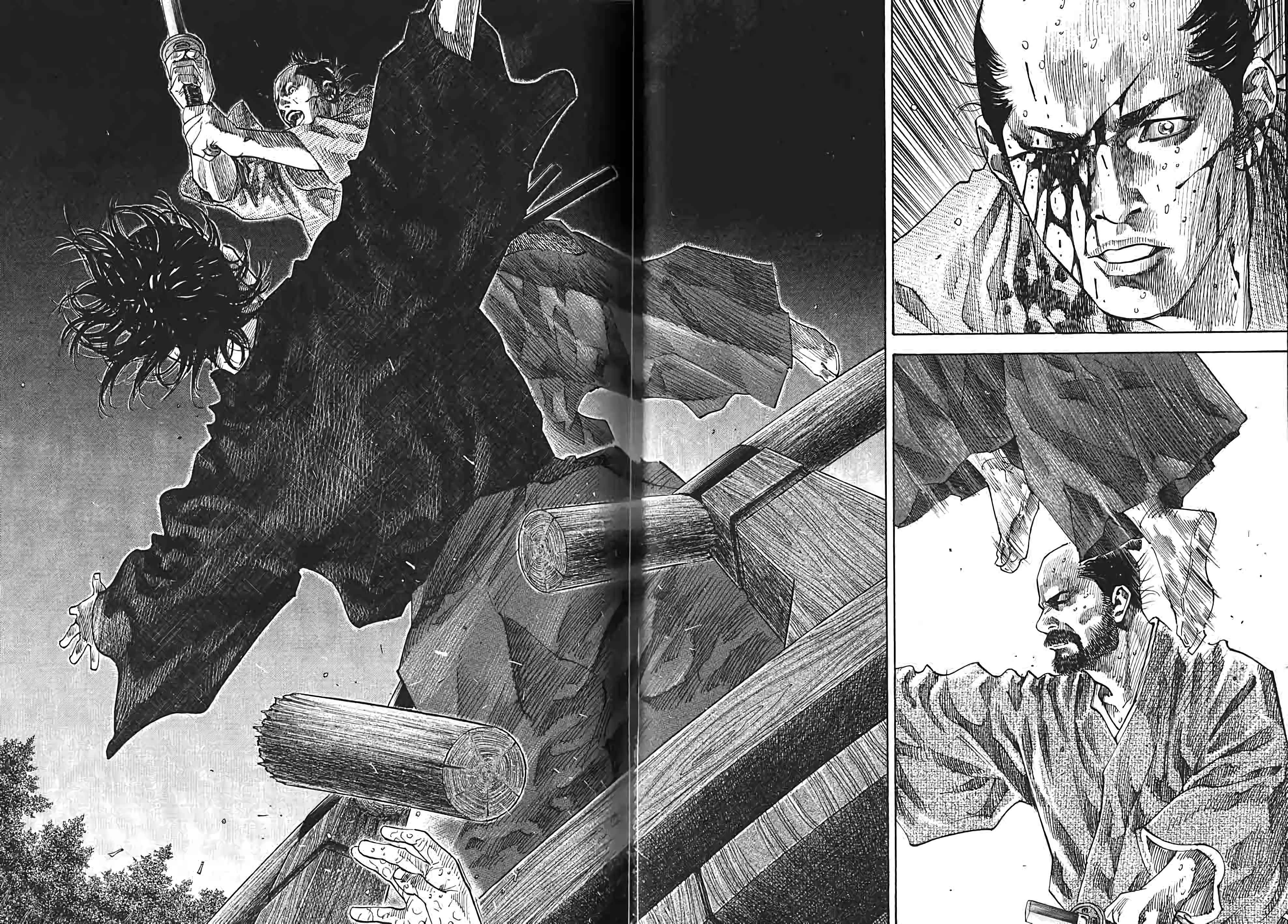 Read Vagabond FR Manga Online