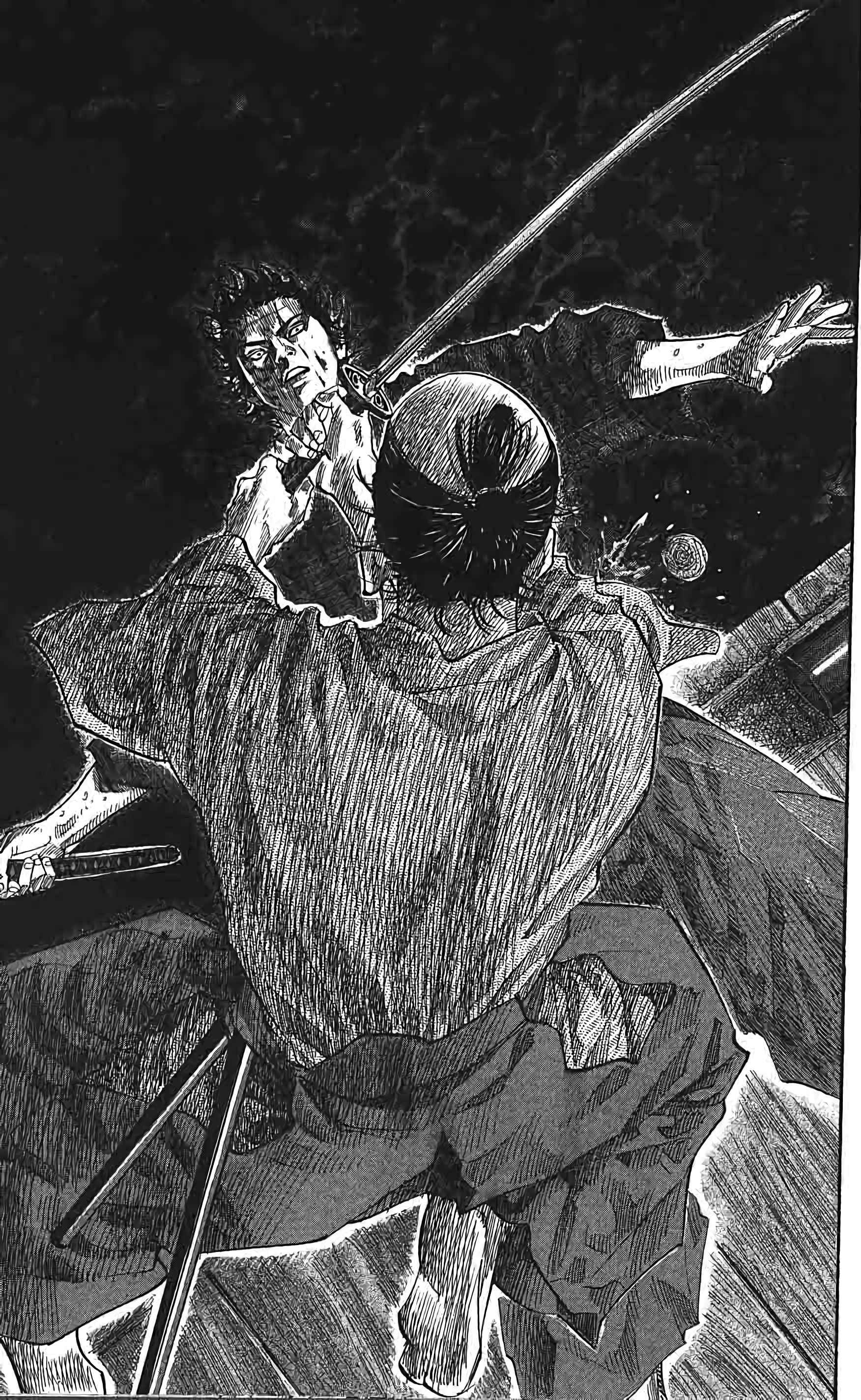 Read Vagabond FR Manga Online