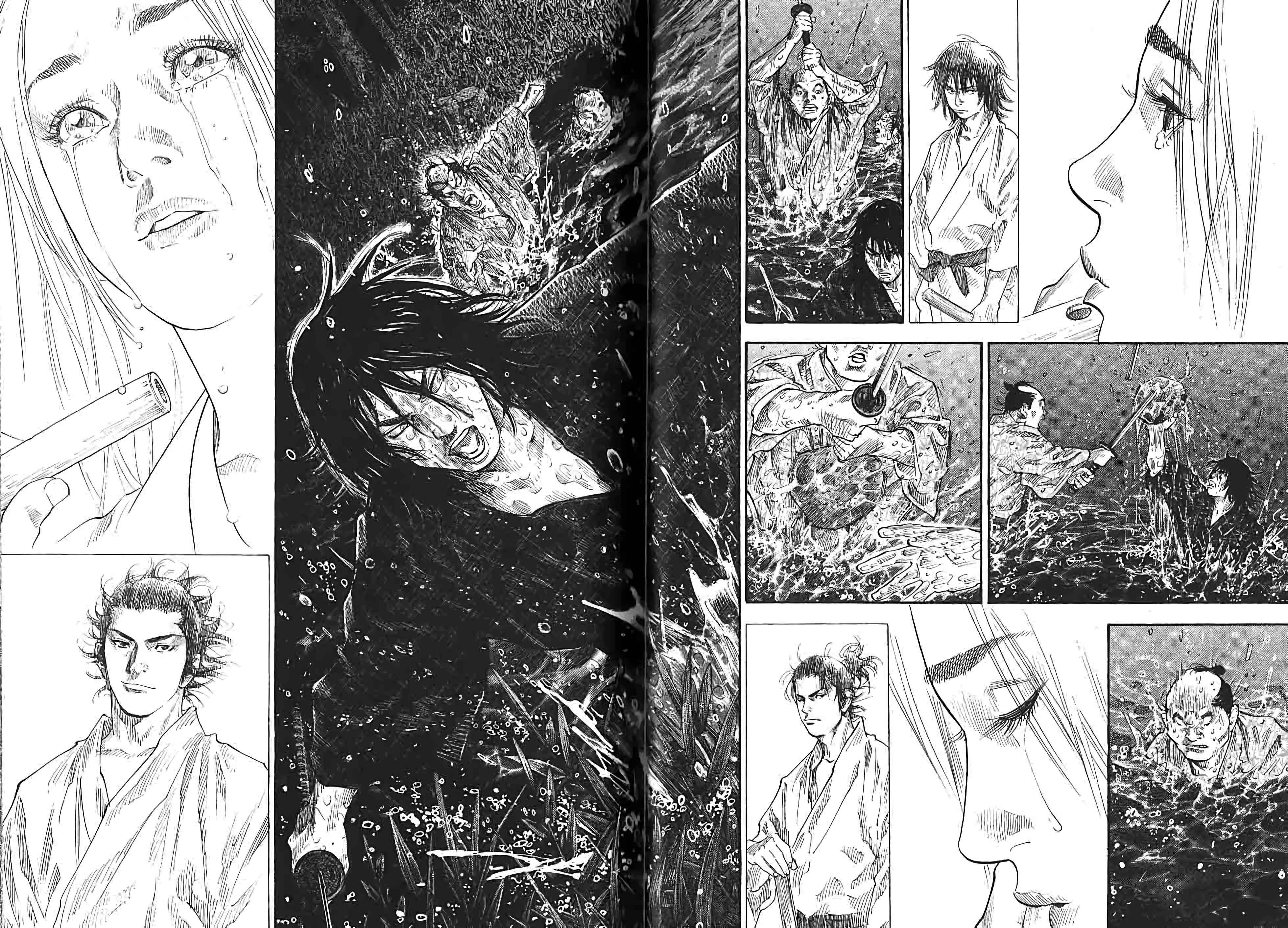 Read Vagabond FR Manga Online