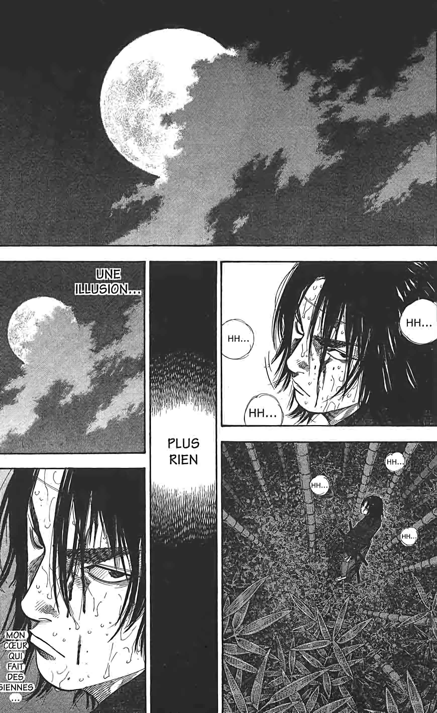 Read Vagabond FR Manga Online