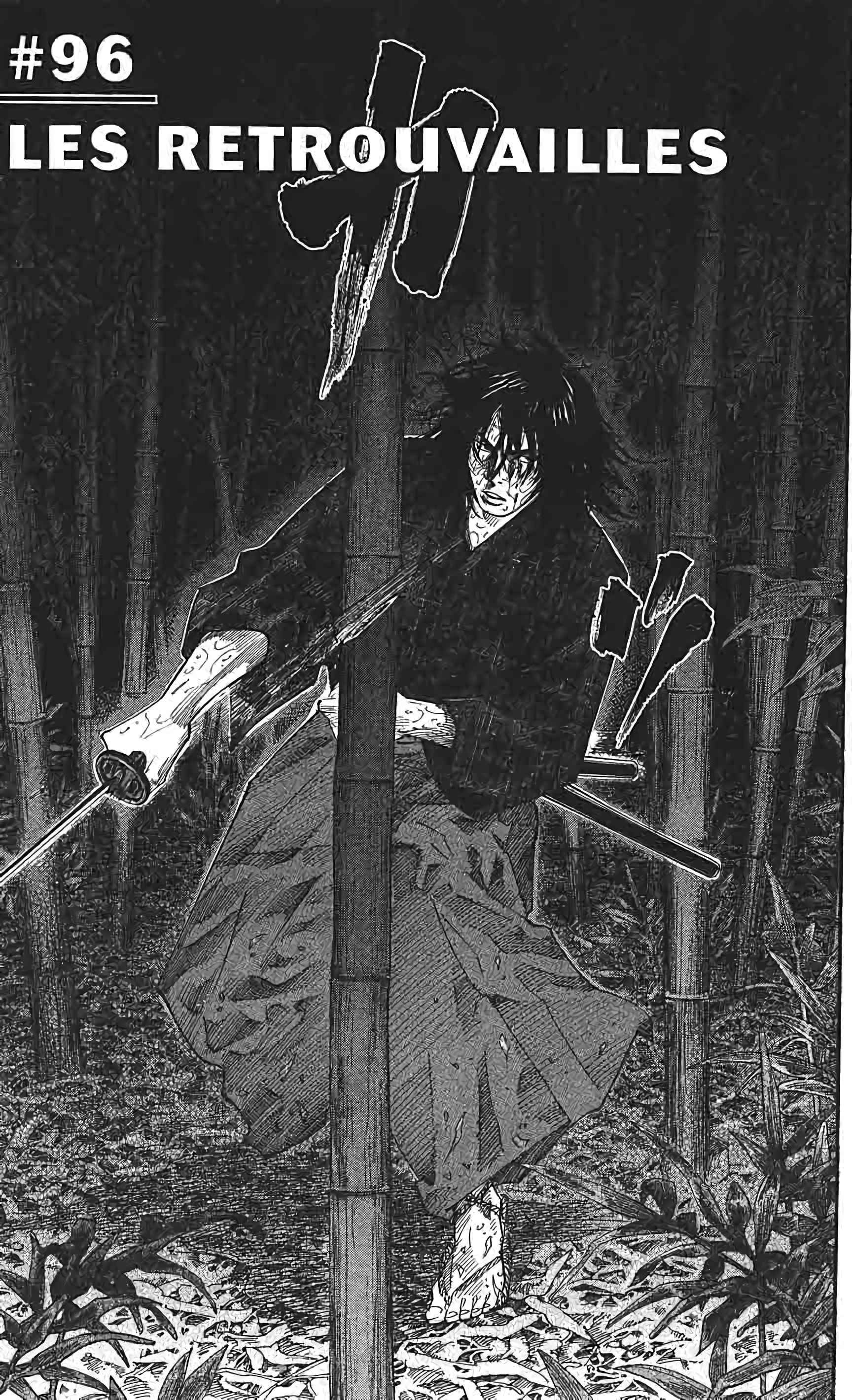 Read Vagabond FR Manga Online