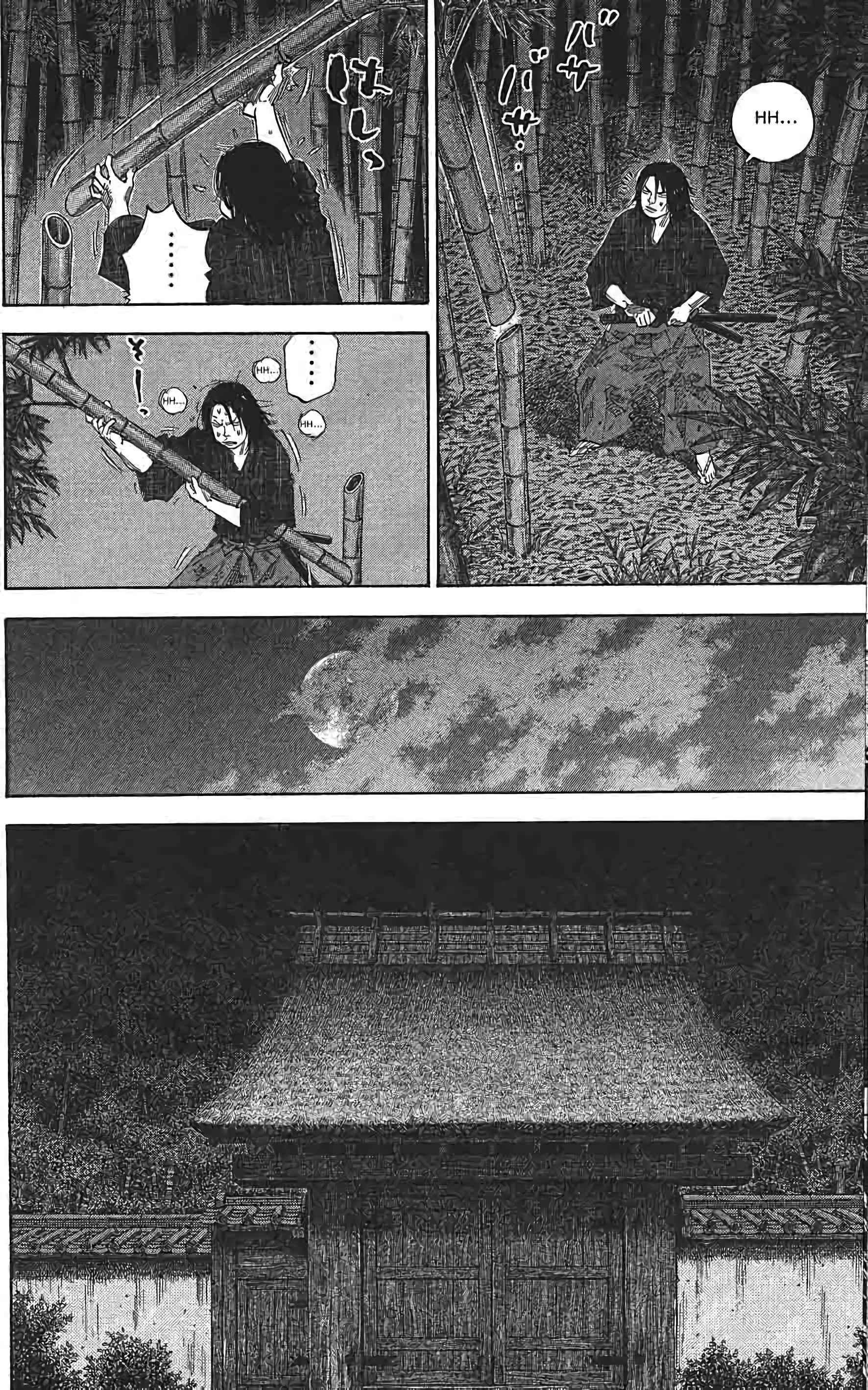 Read Vagabond FR Manga Online