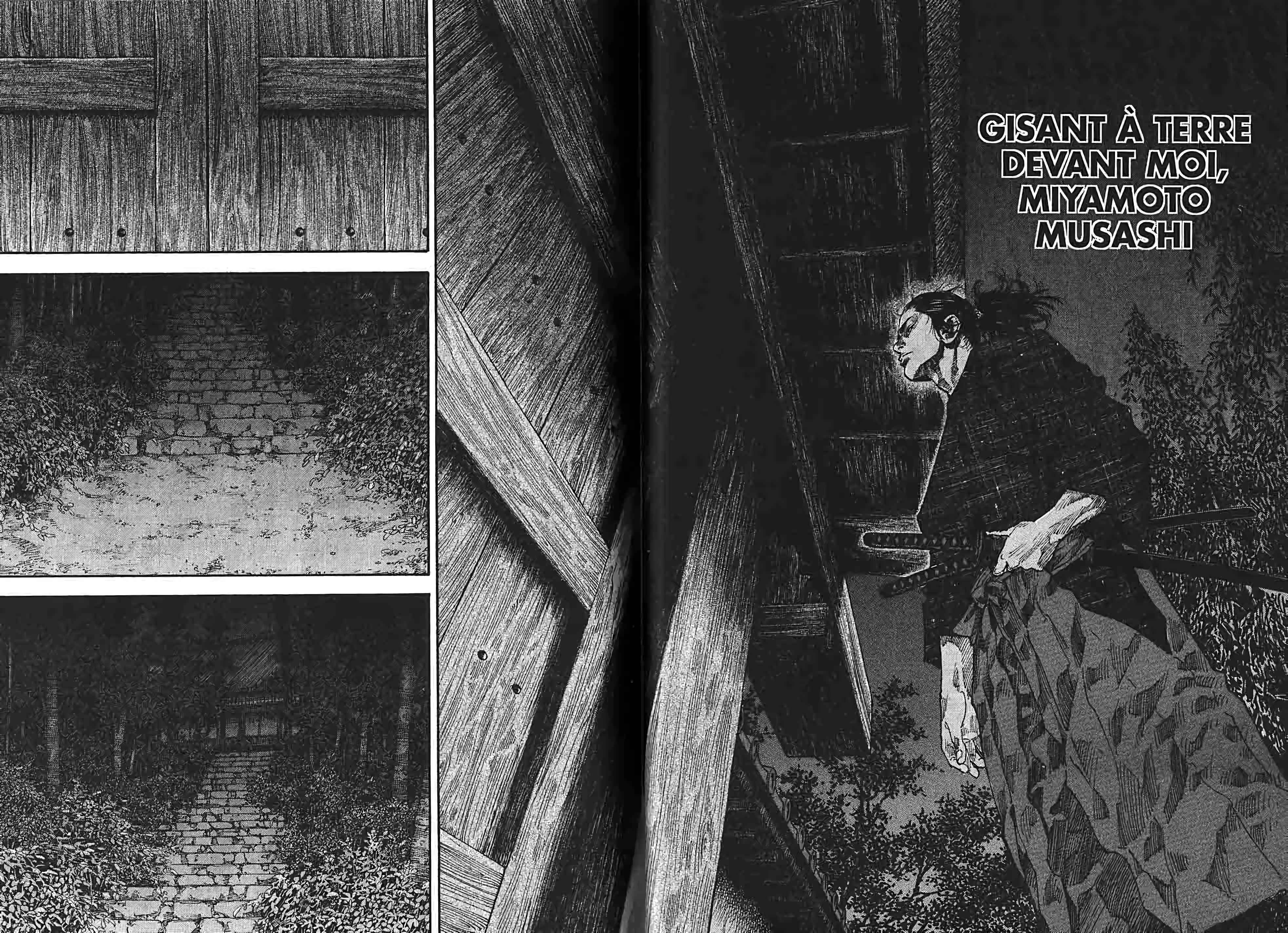 Read Vagabond FR Manga Online