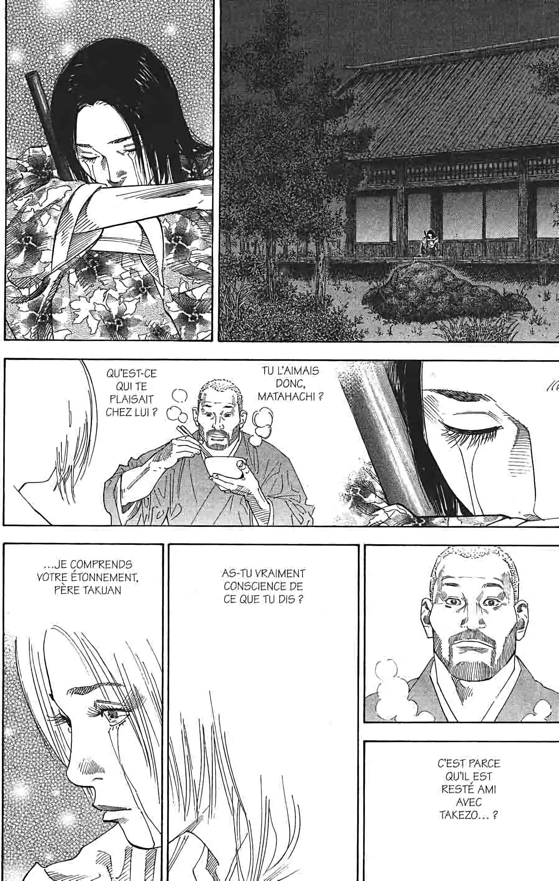 Read Vagabond FR Manga Online