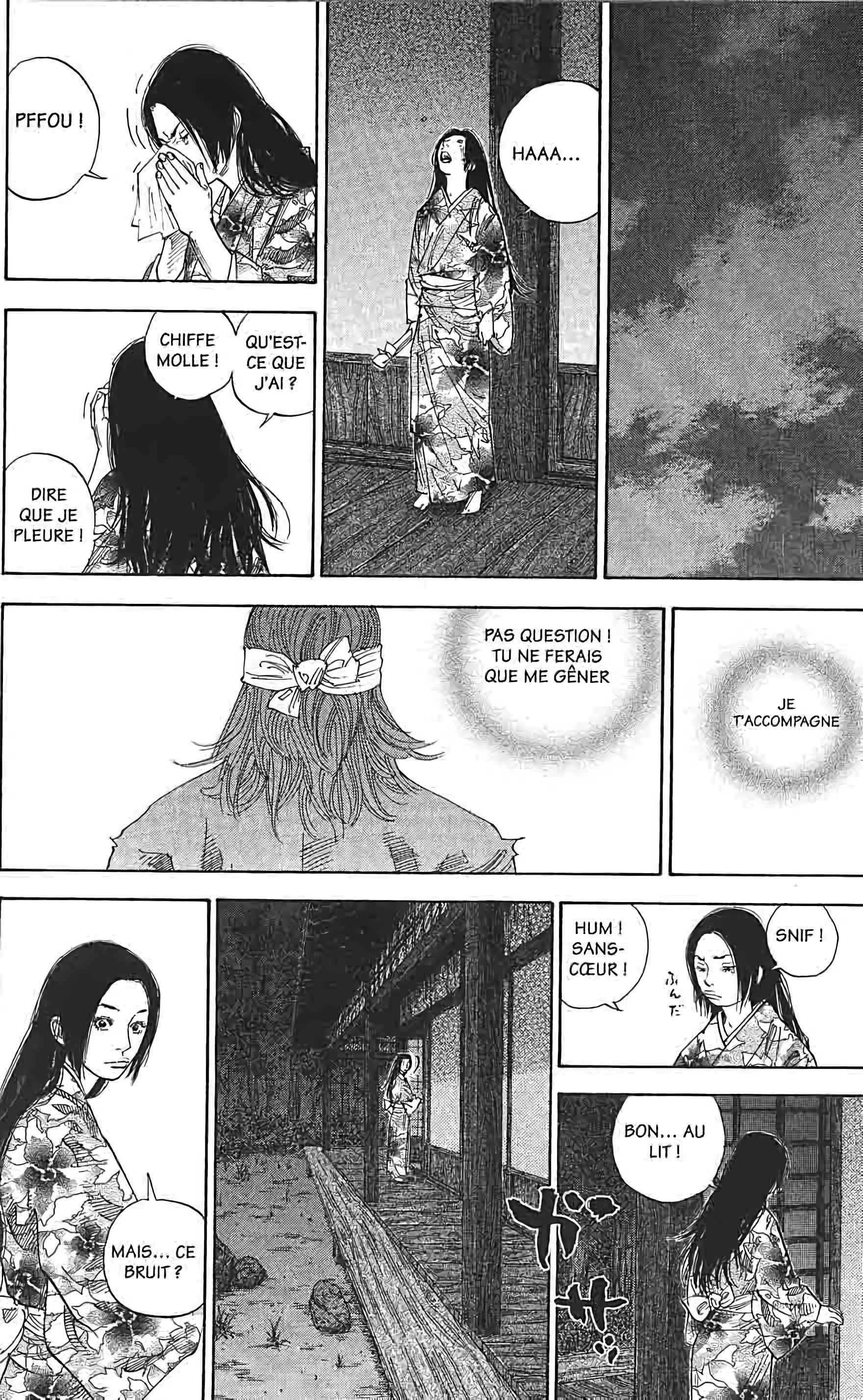 Read Vagabond FR Manga Online