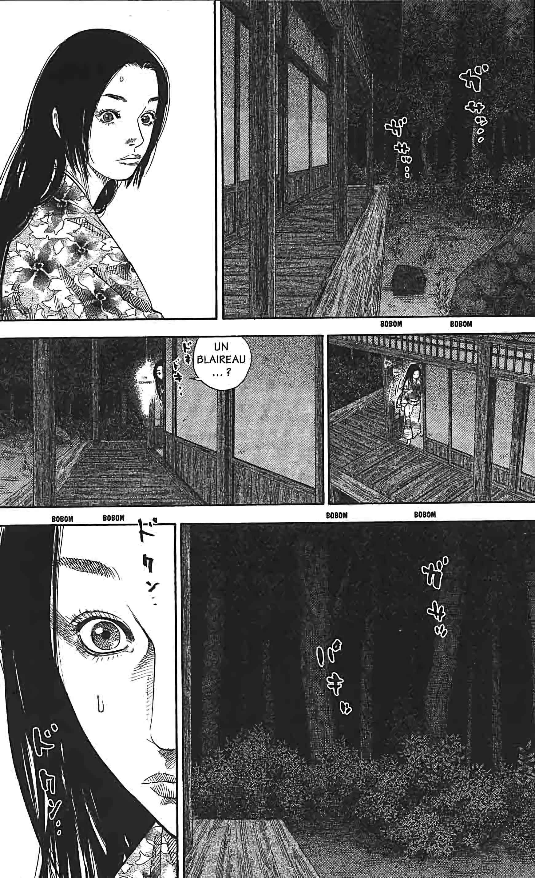 Read Vagabond FR Manga Online