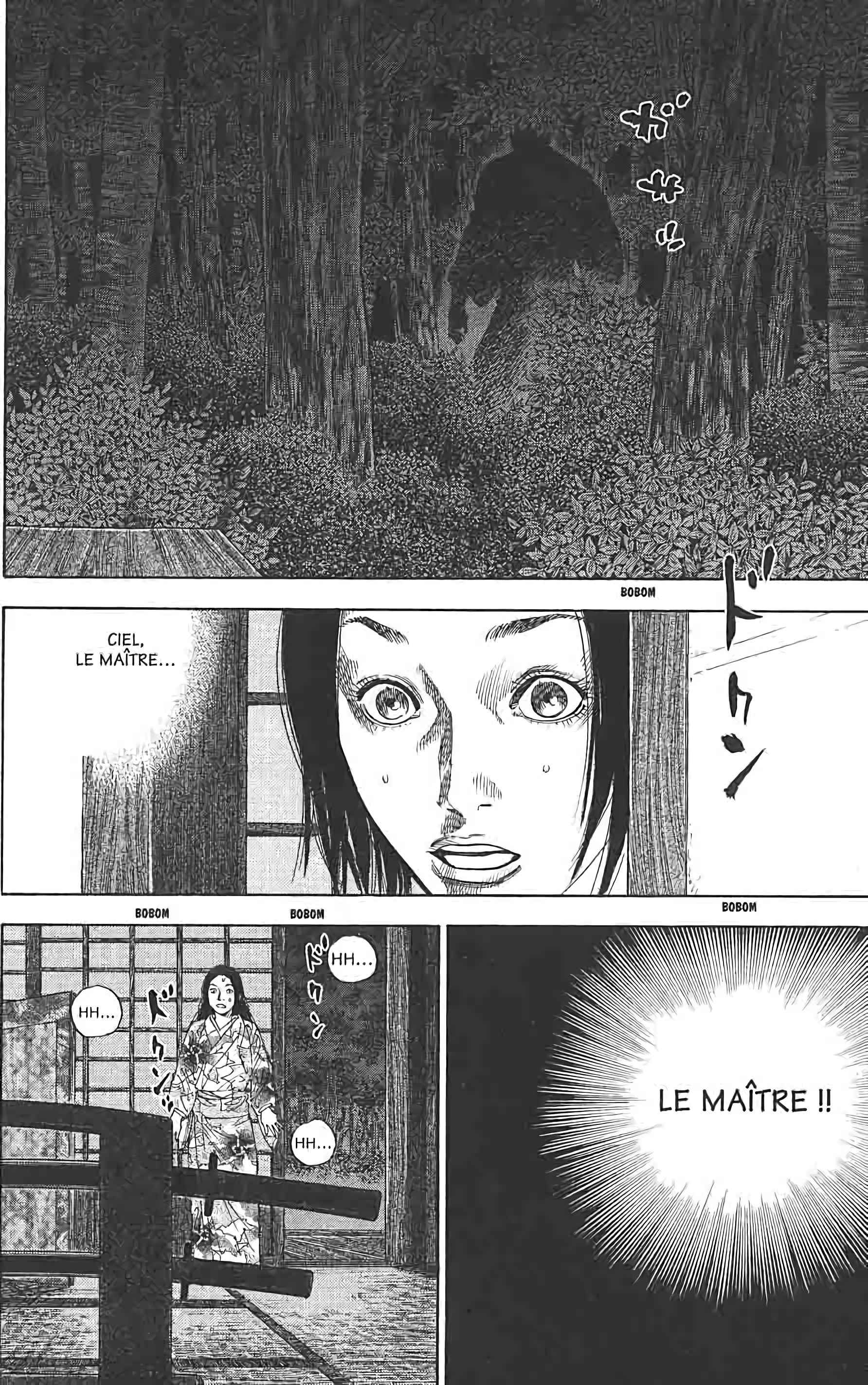 Read Vagabond FR Manga Online