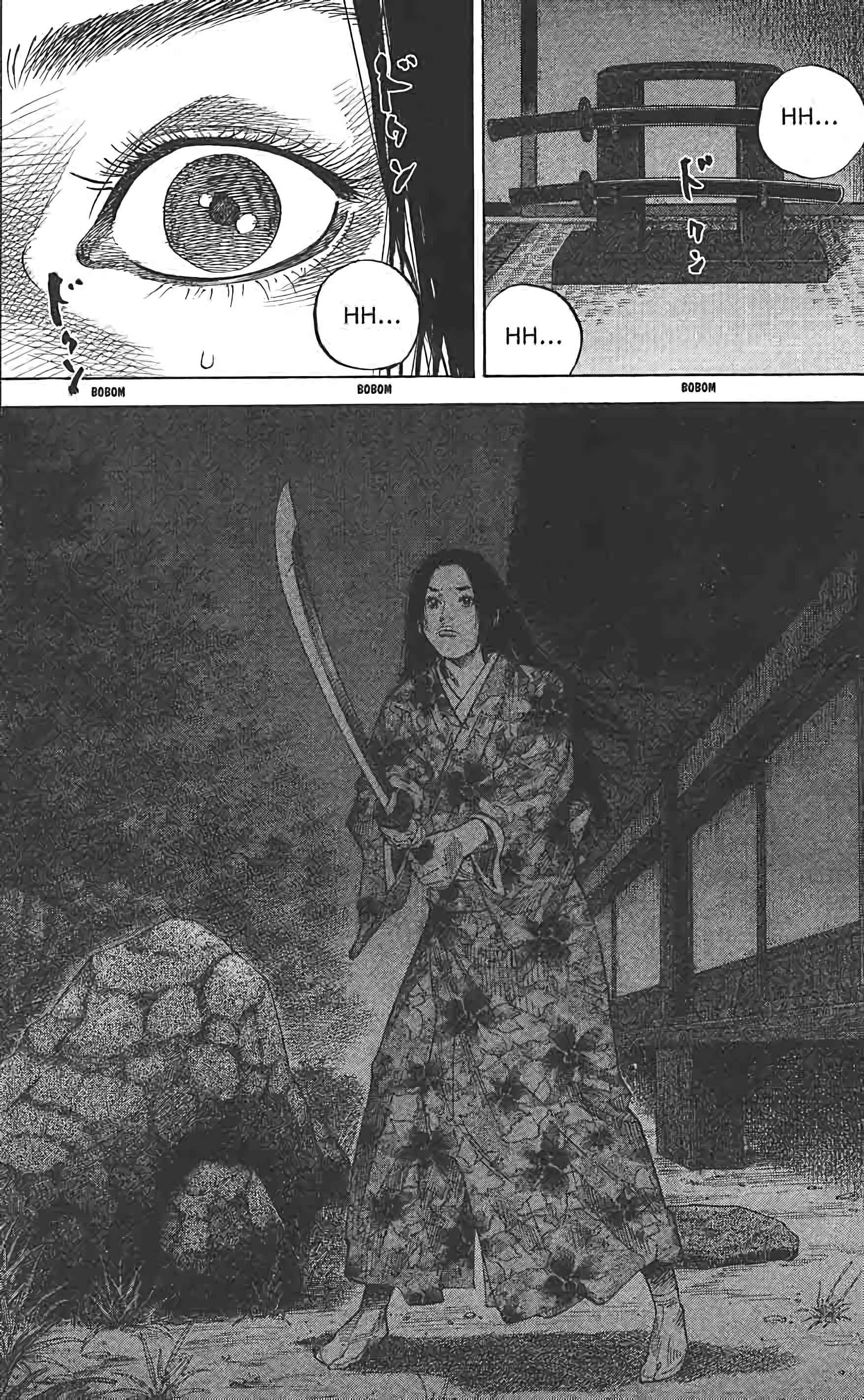 Read Vagabond FR Manga Online