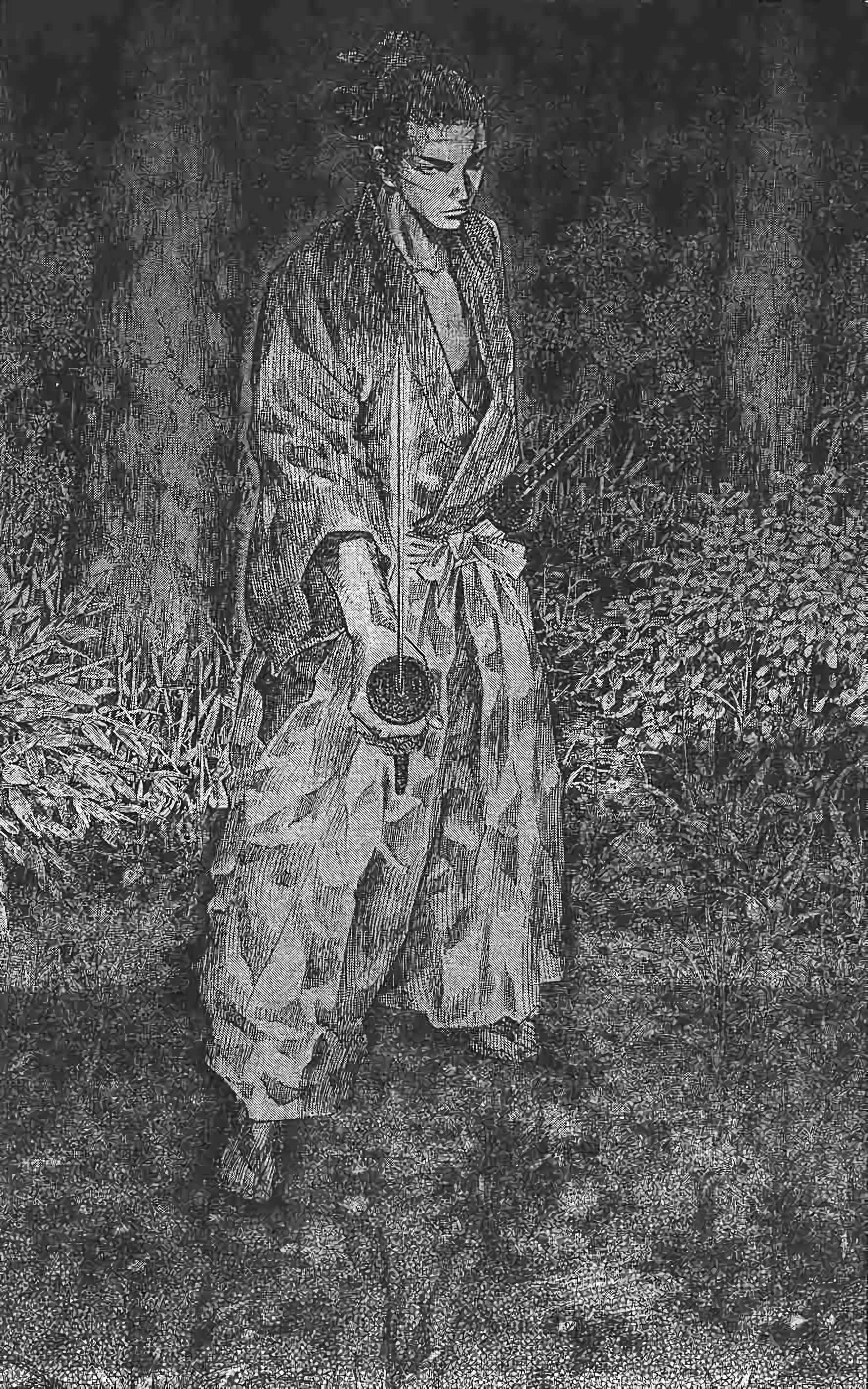 Read Vagabond FR Manga Online