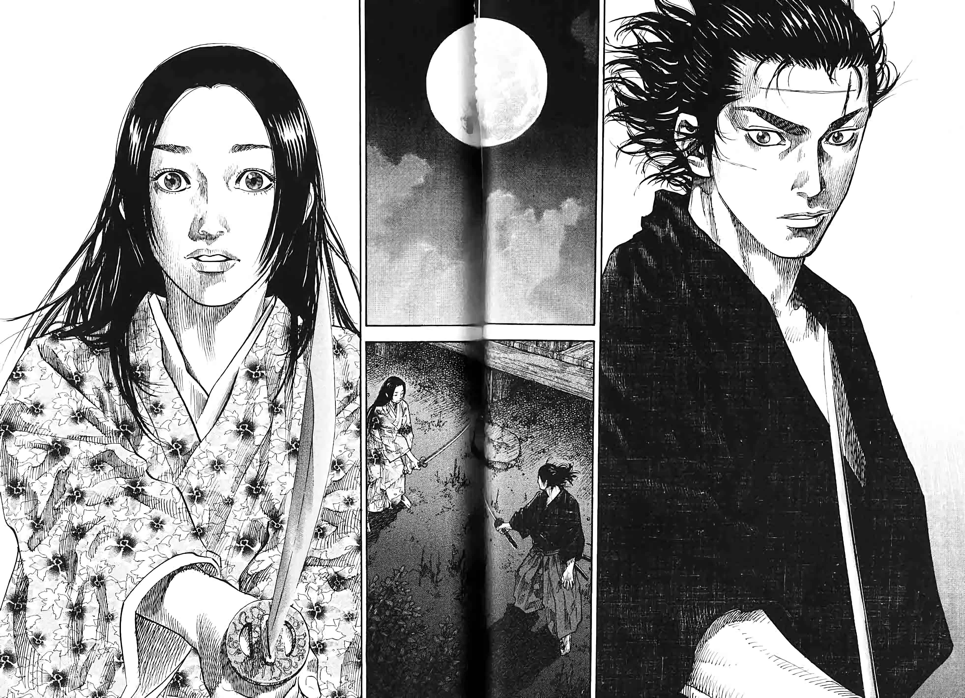 Read Vagabond FR Manga Online