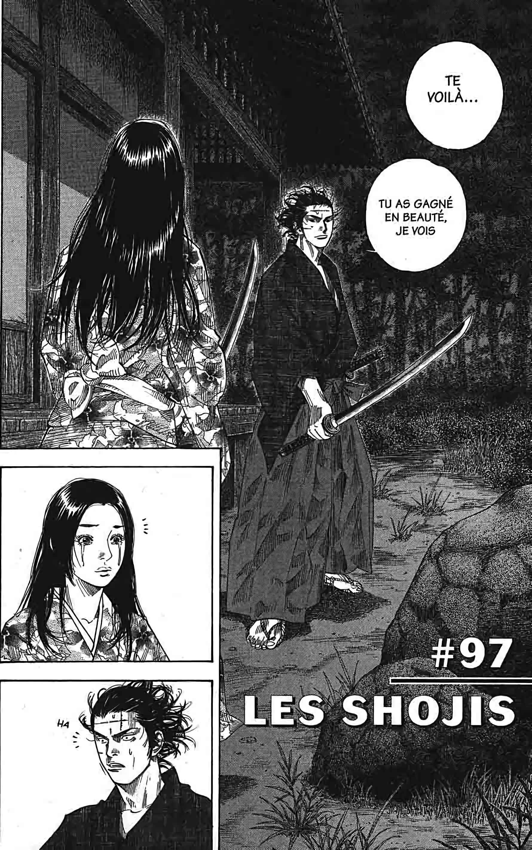 Read Vagabond FR Manga Online