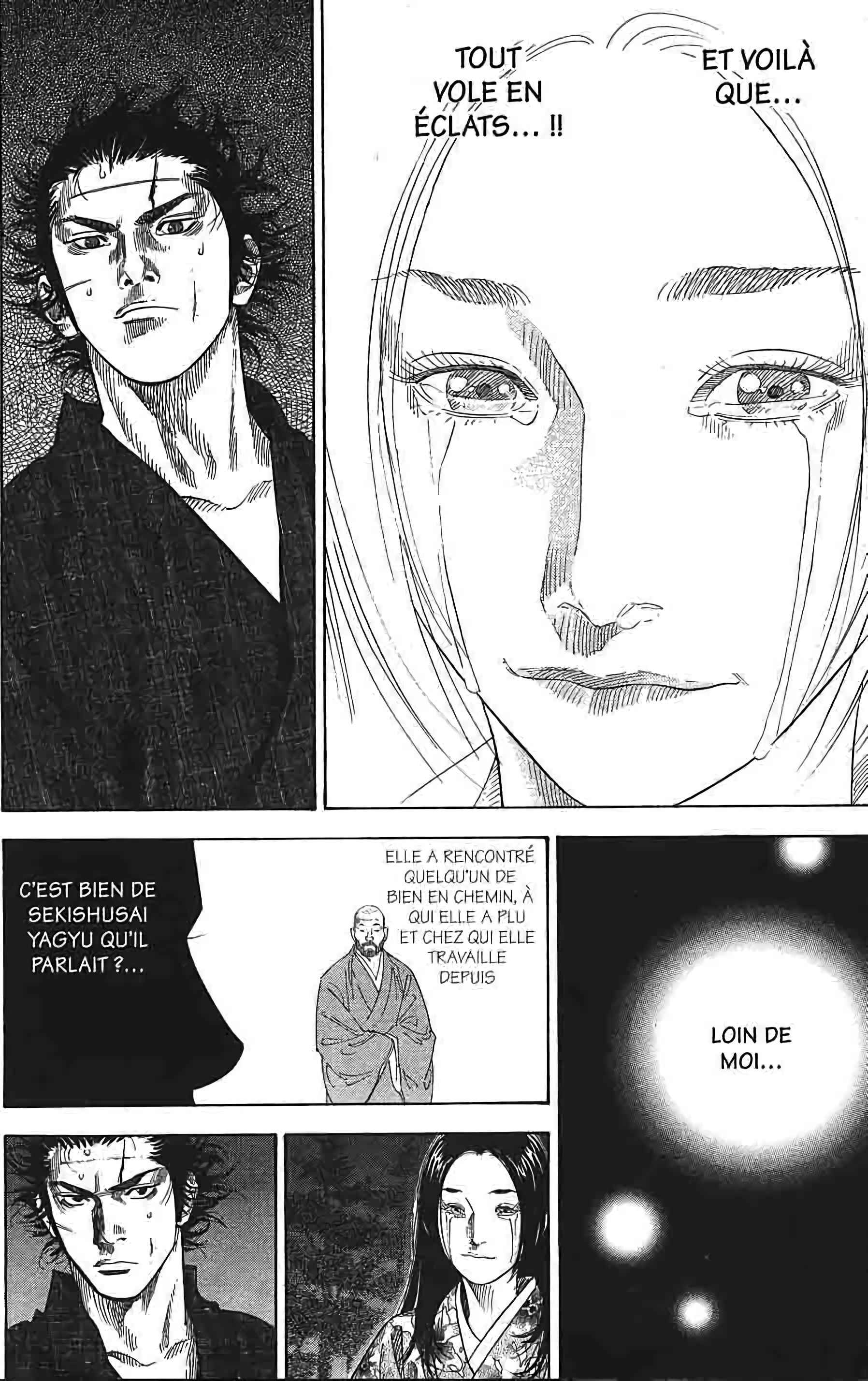 Read Vagabond FR Manga Online