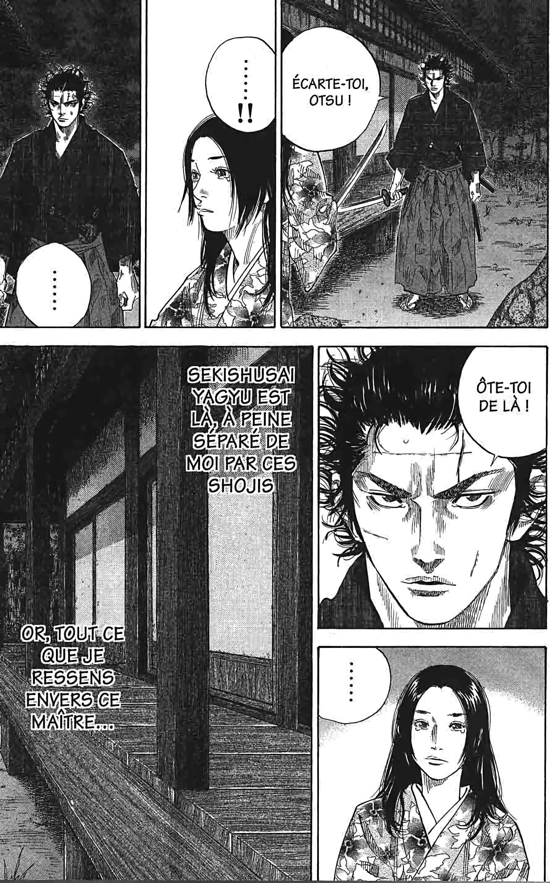Read Vagabond FR Manga Online