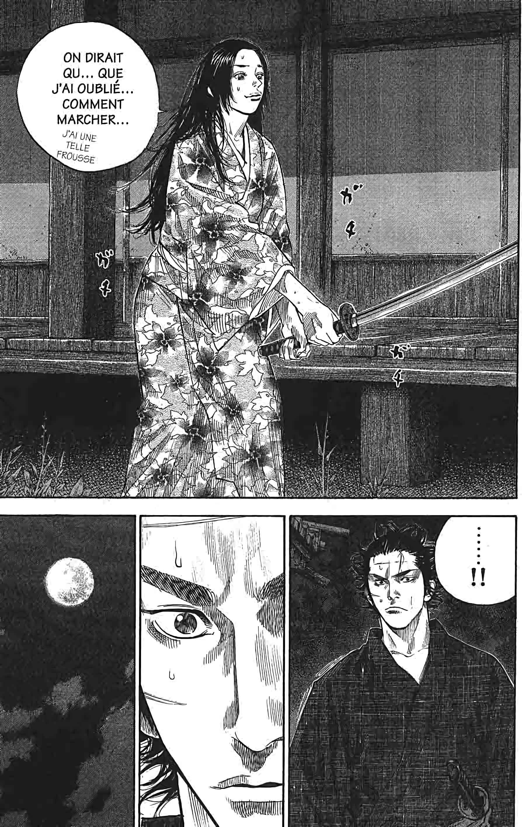 Read Vagabond FR Manga Online