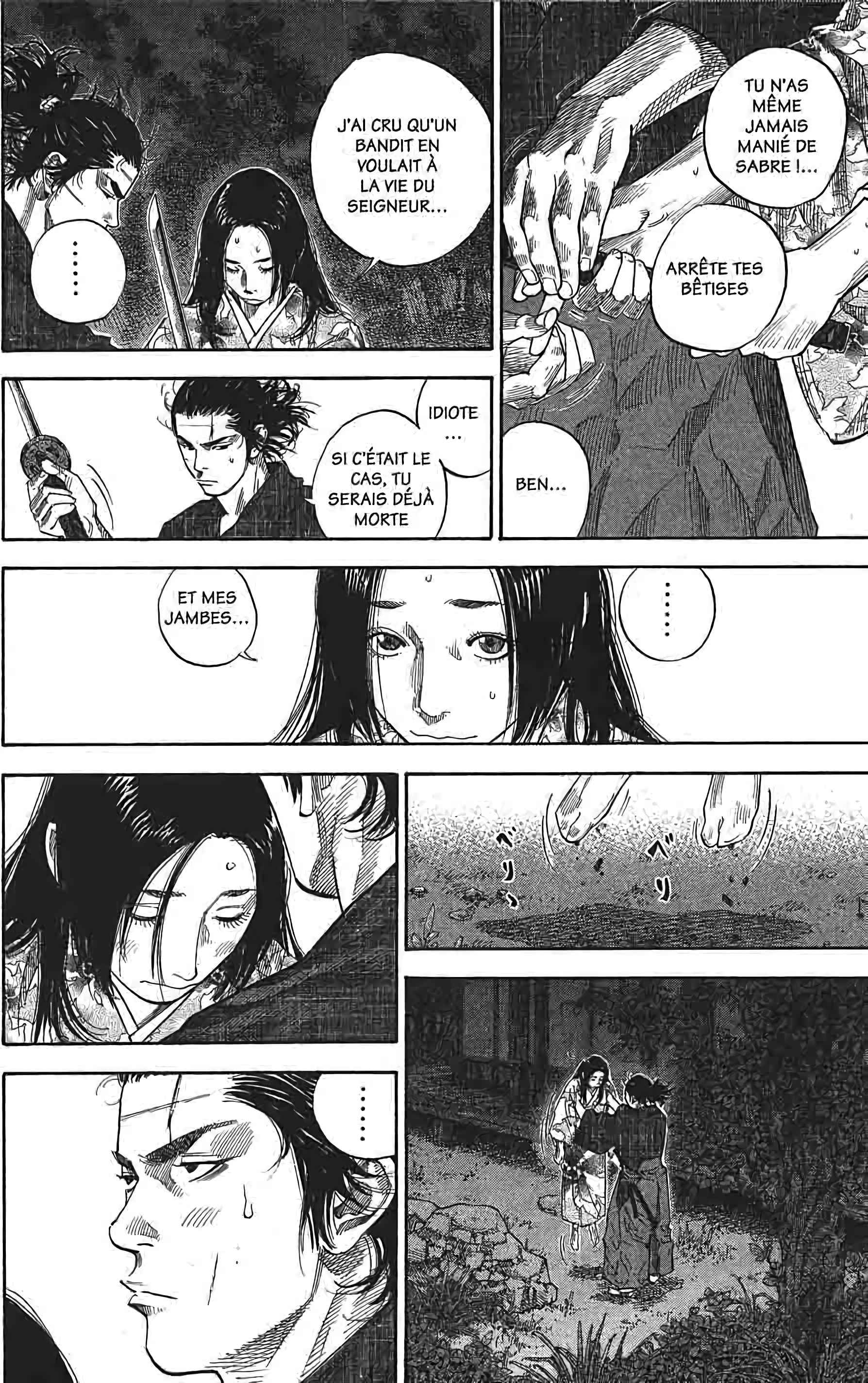 Read Vagabond FR Manga Online