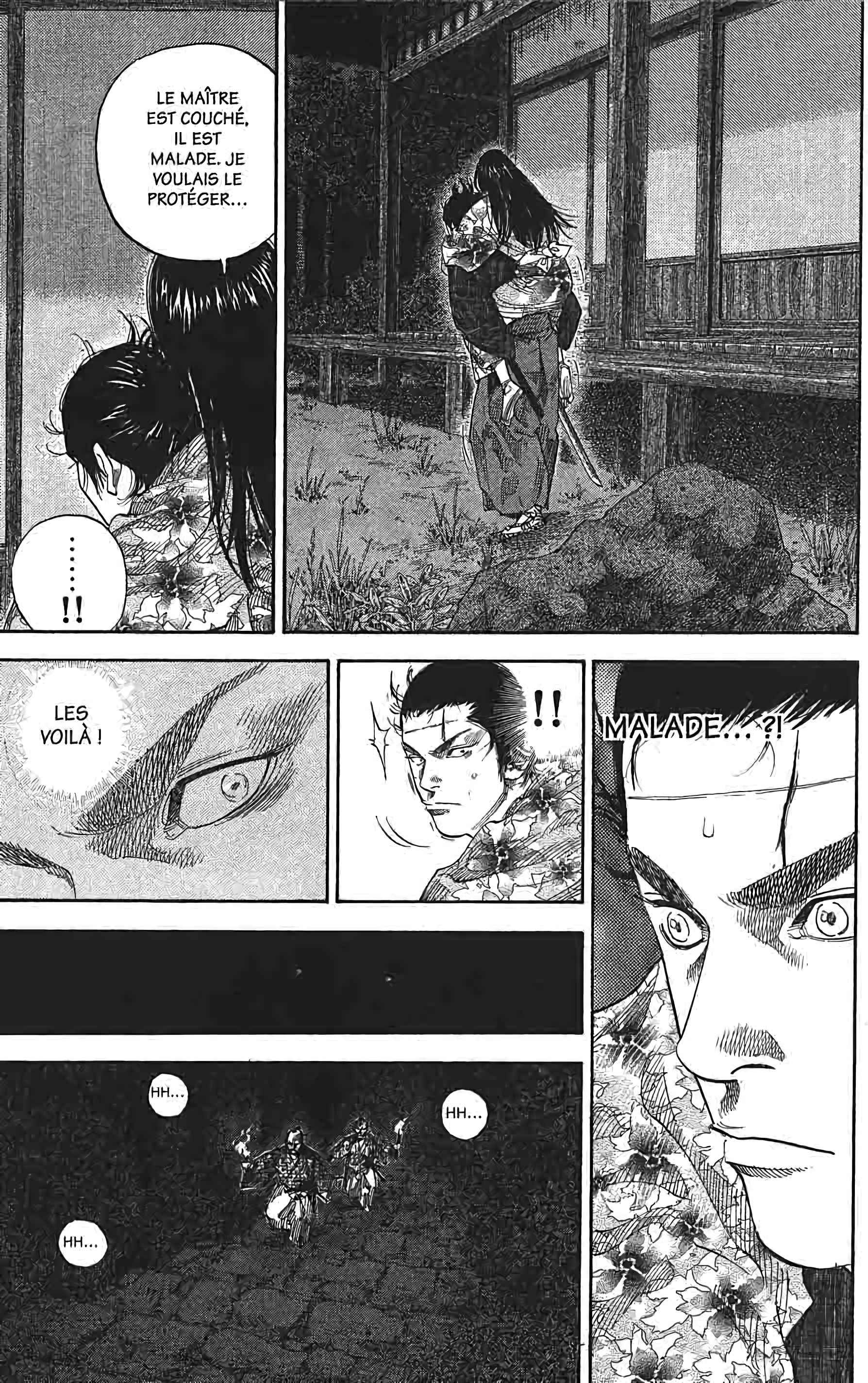 Read Vagabond FR Manga Online