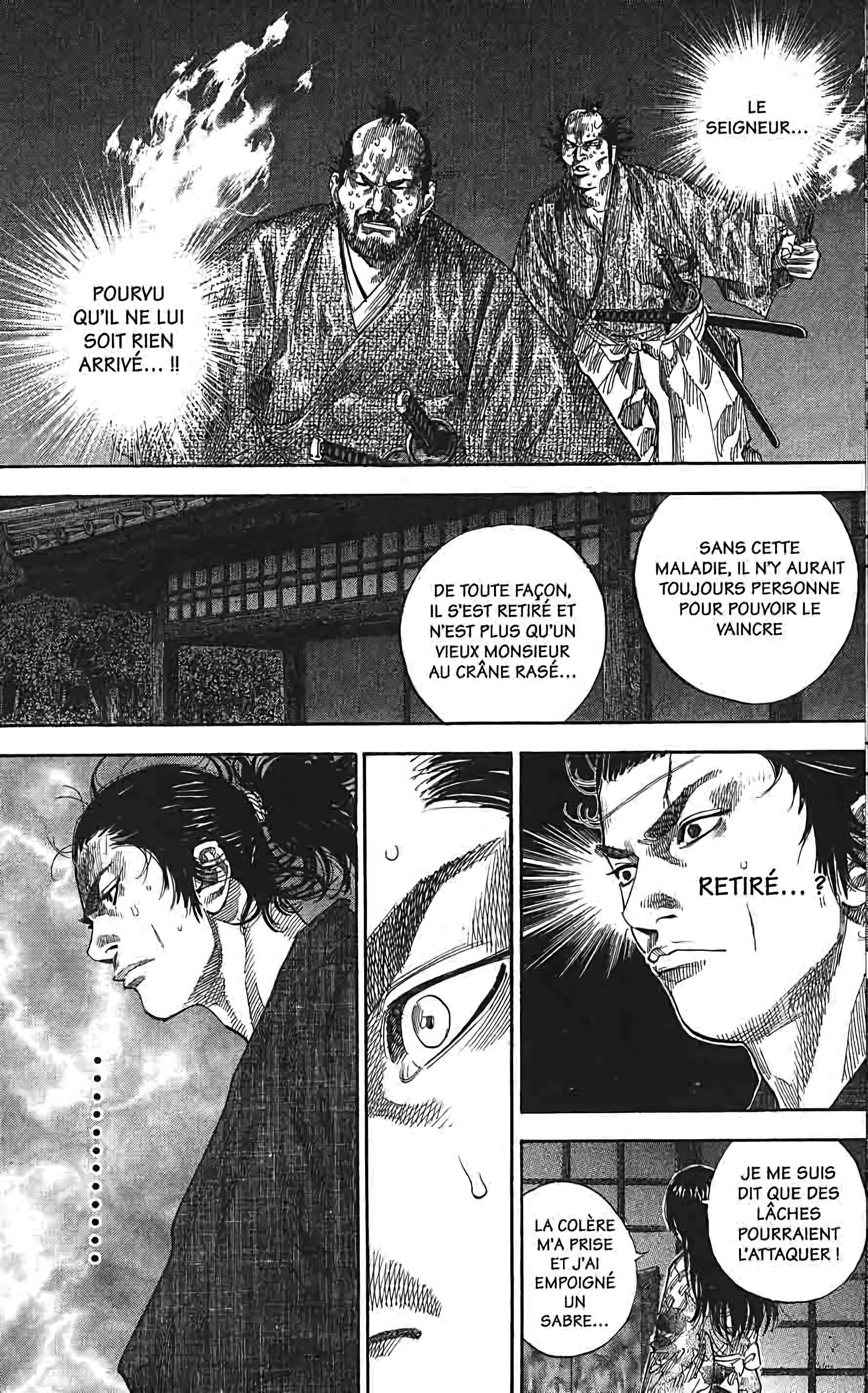 Read Vagabond FR Manga Online