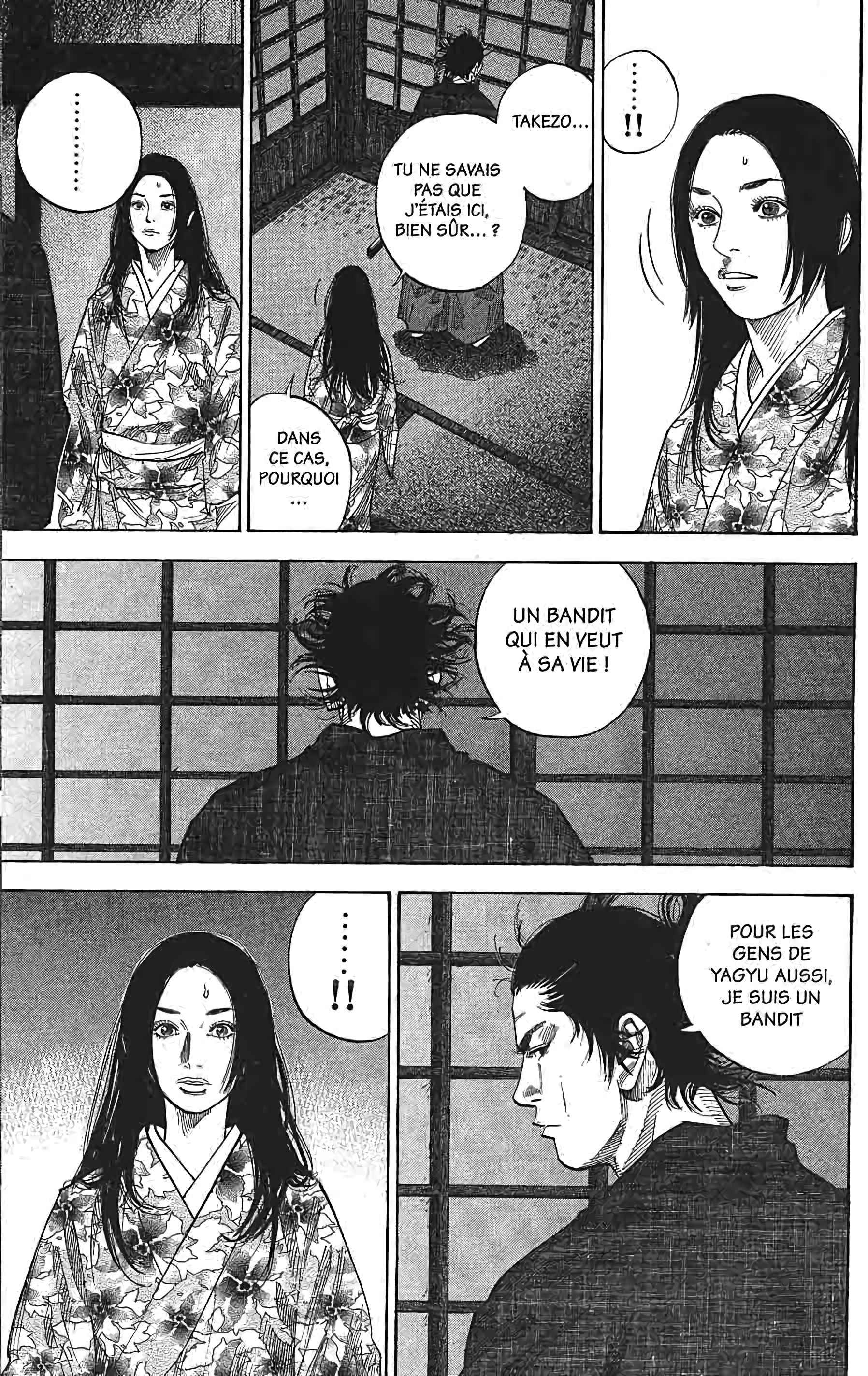Read Vagabond FR Manga Online
