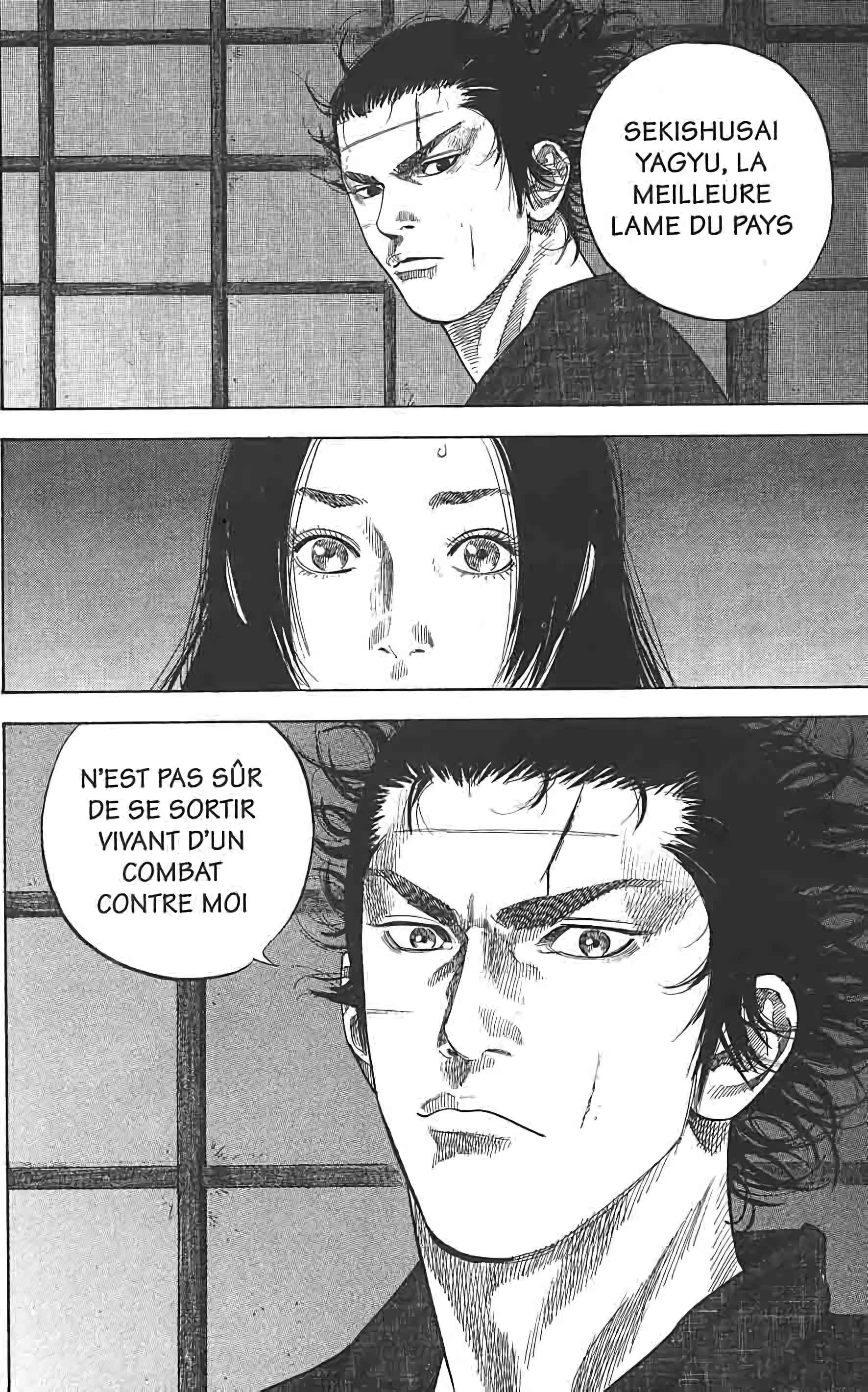 Read Vagabond FR Manga Online