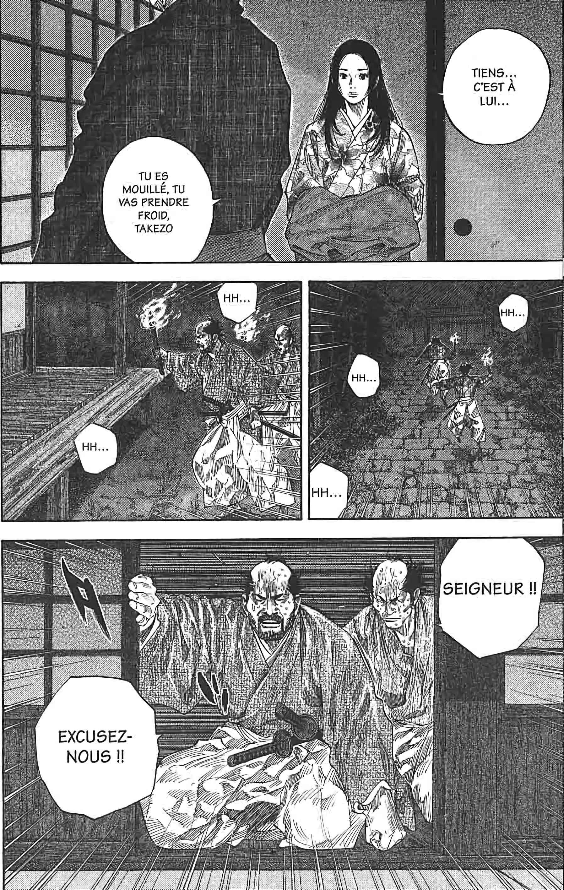 Read Vagabond FR Manga Online