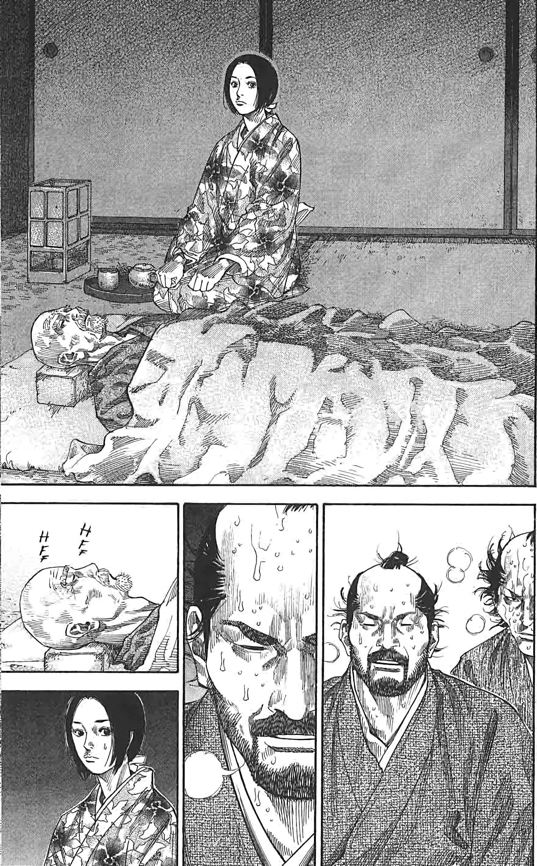 Read Vagabond FR Manga Online