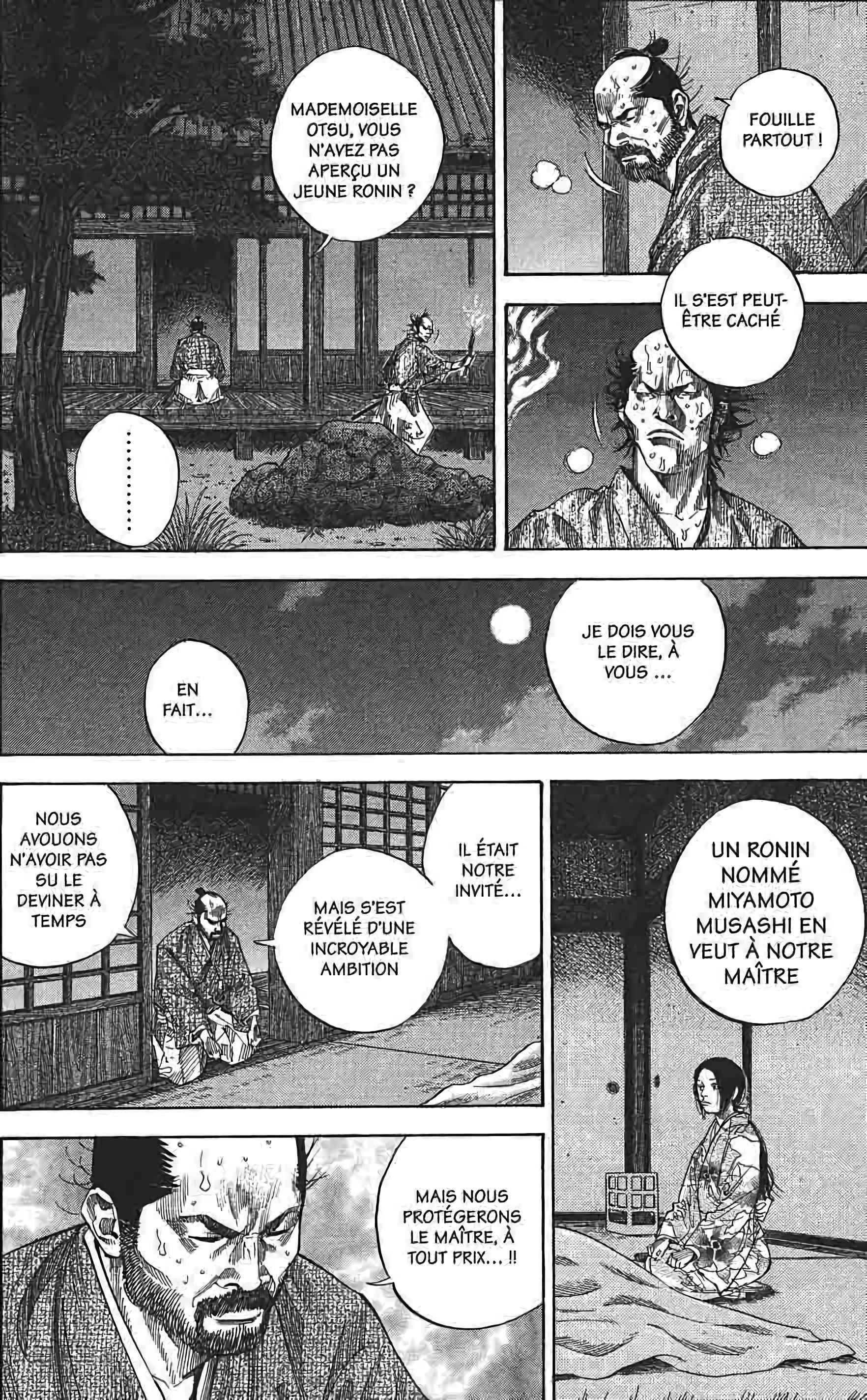 Read Vagabond FR Manga Online