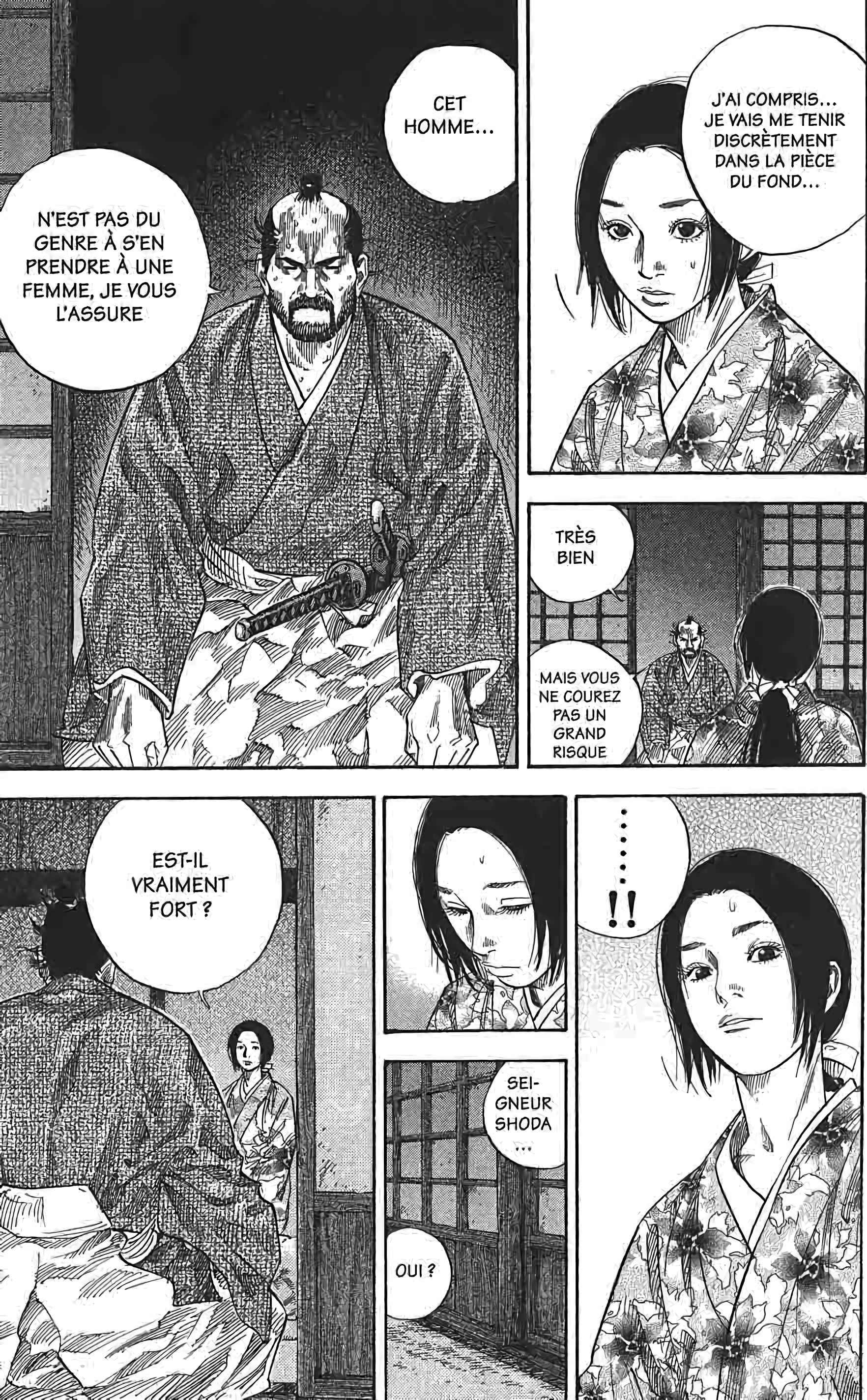 Read Vagabond FR Manga Online