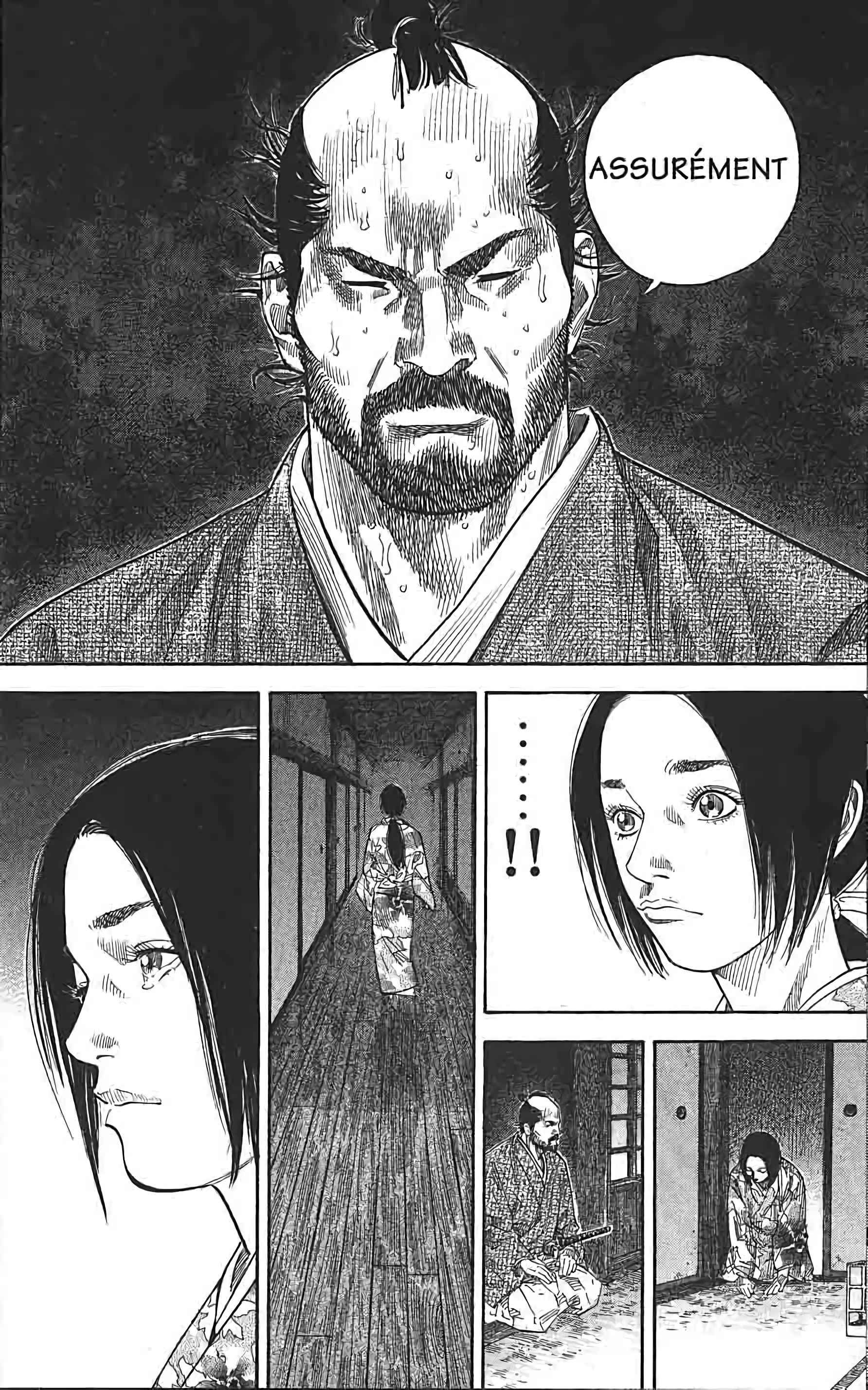 Read Vagabond FR Manga Online