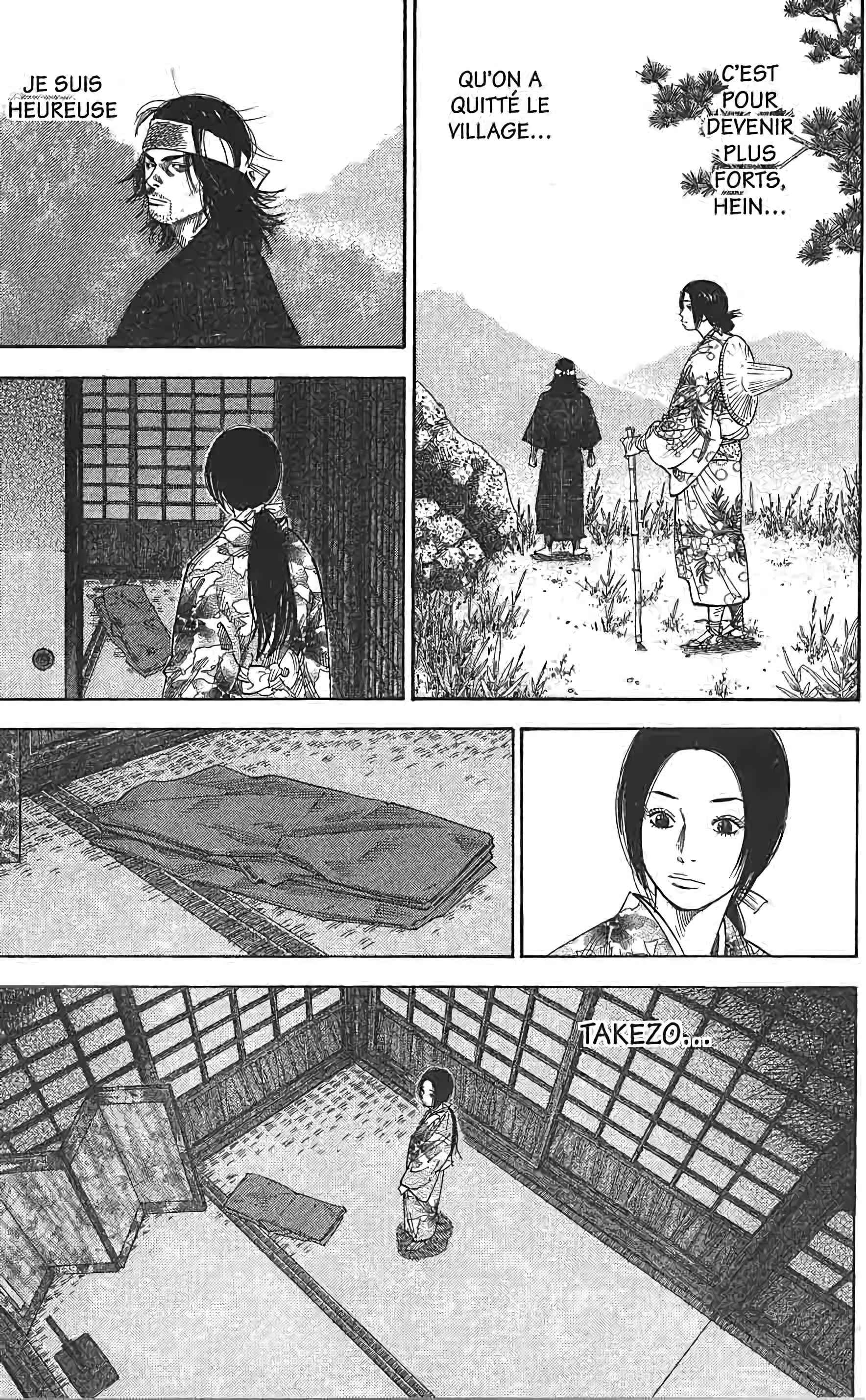 Read Vagabond FR Manga Online