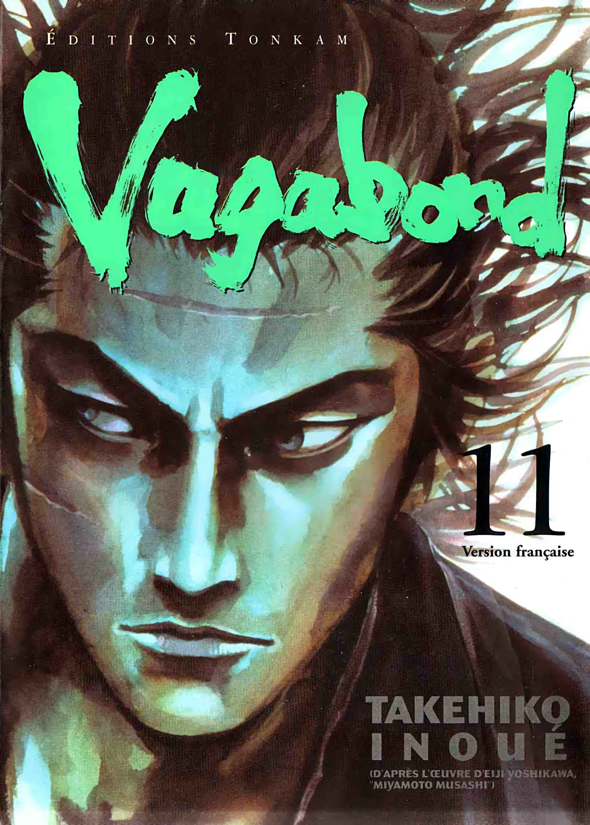 Read Vagabond FR Manga Online