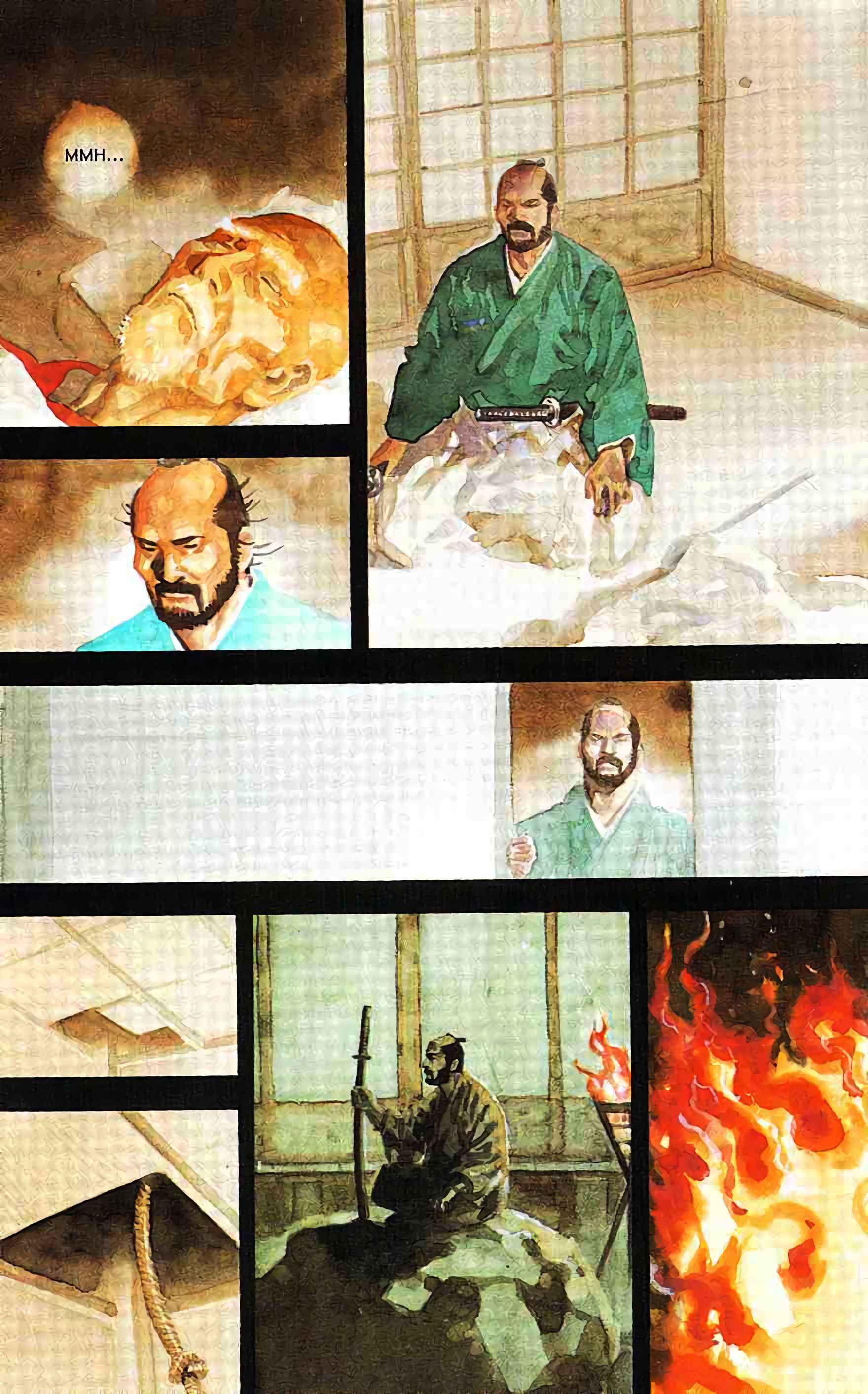 Read Vagabond FR Manga Online