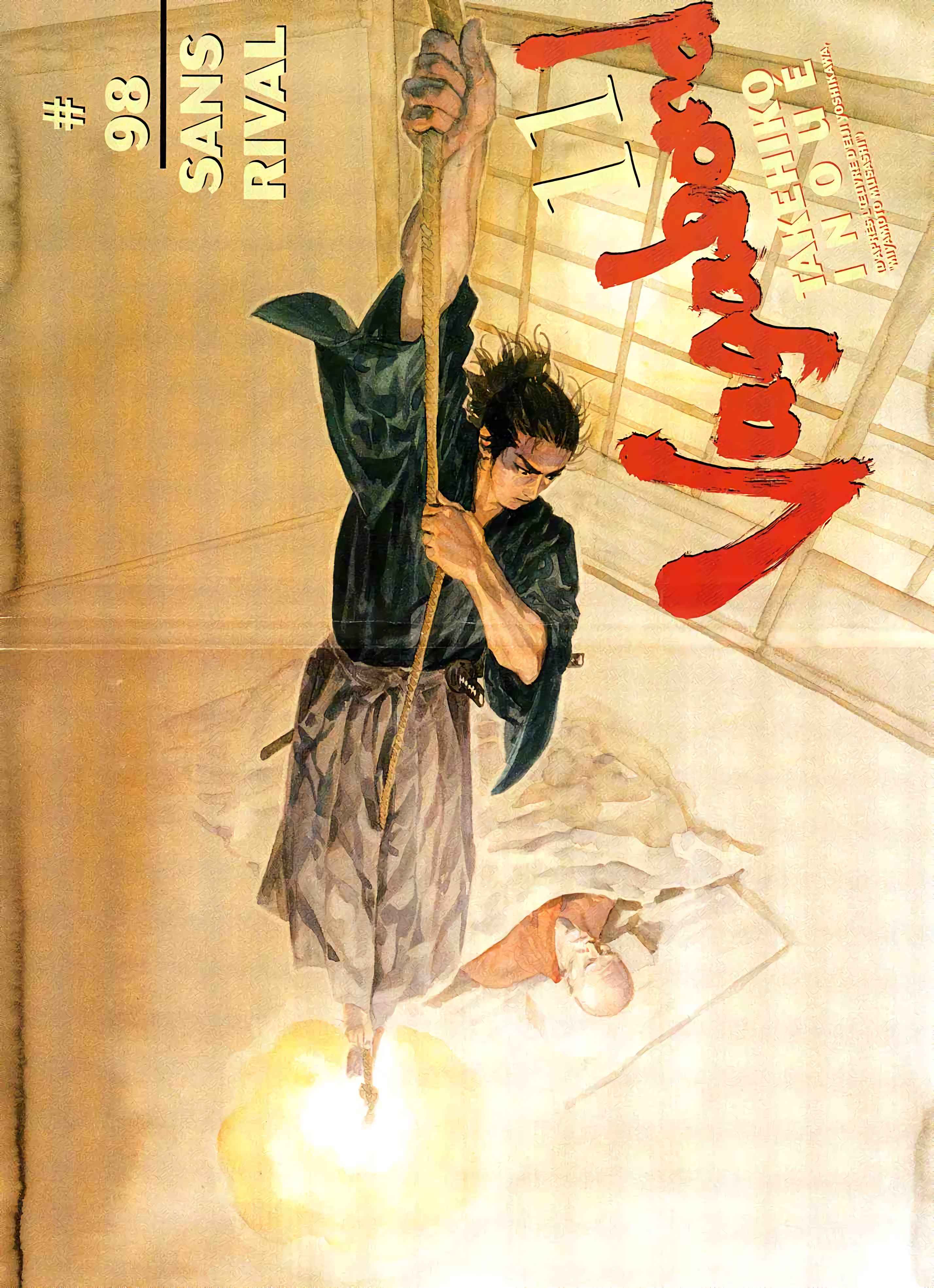 Read Vagabond FR Manga Online