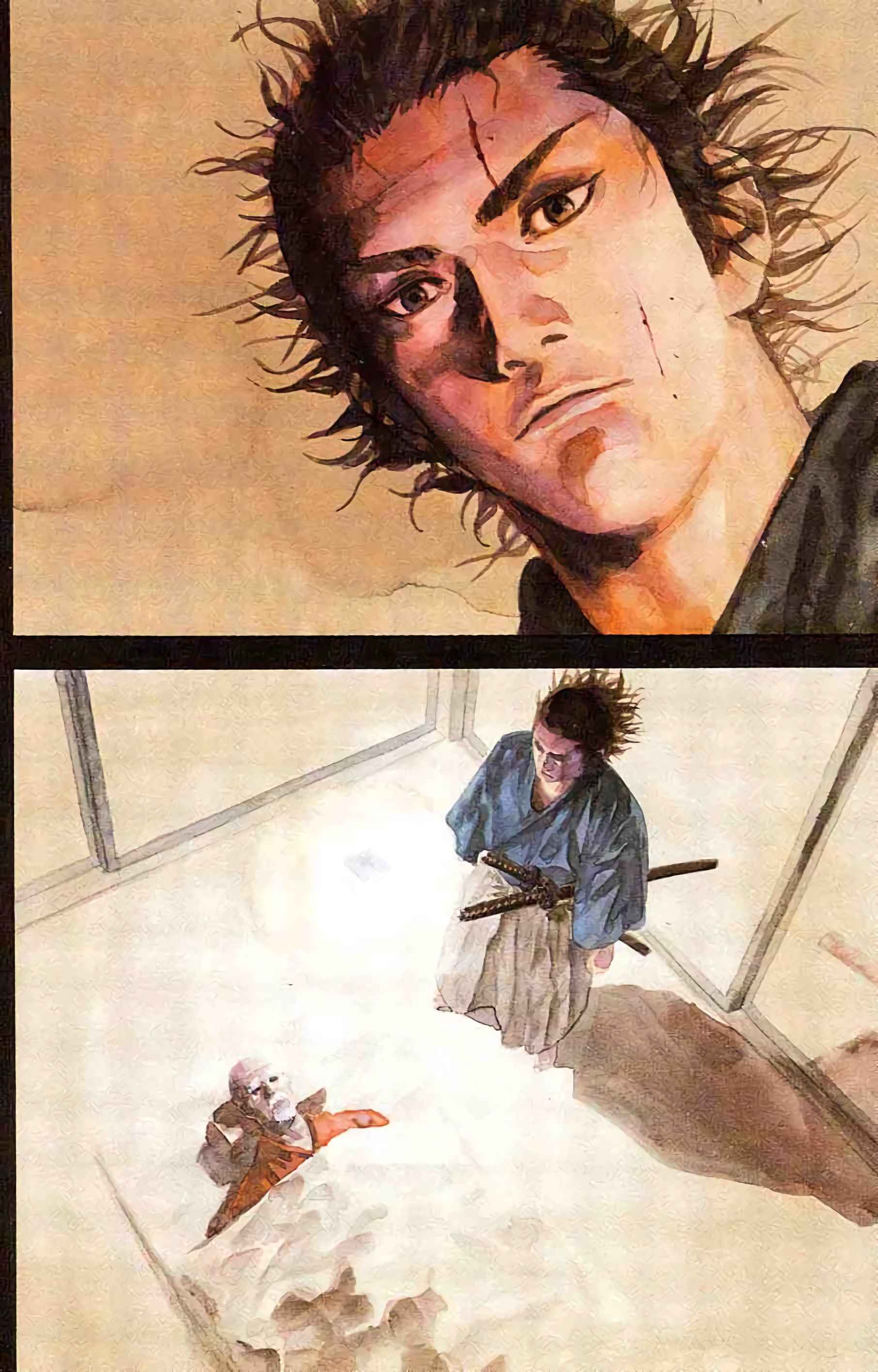 Read Vagabond FR Manga Online