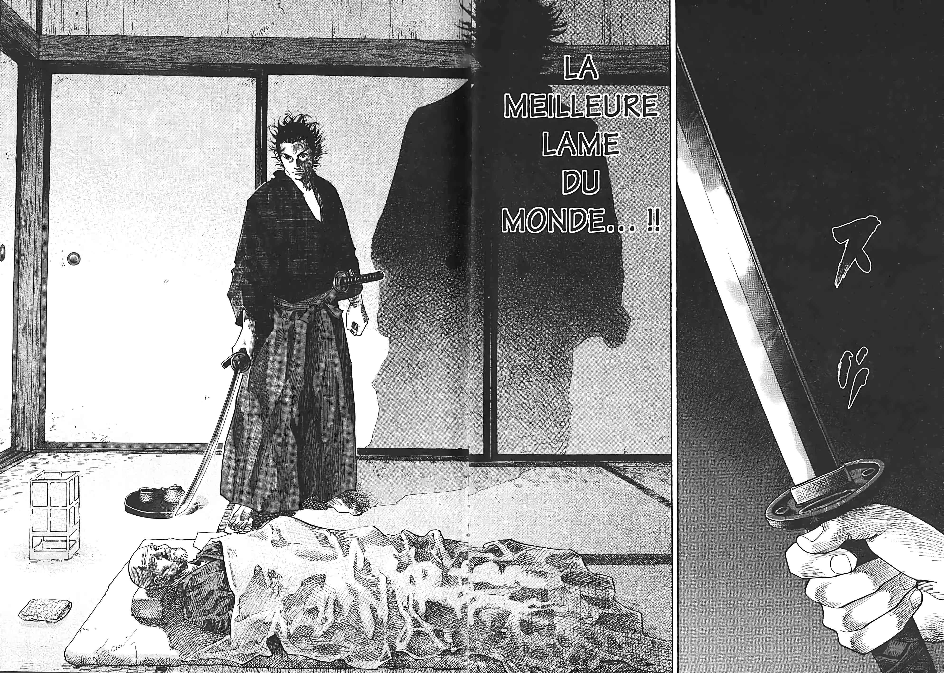 Read Vagabond FR Manga Online