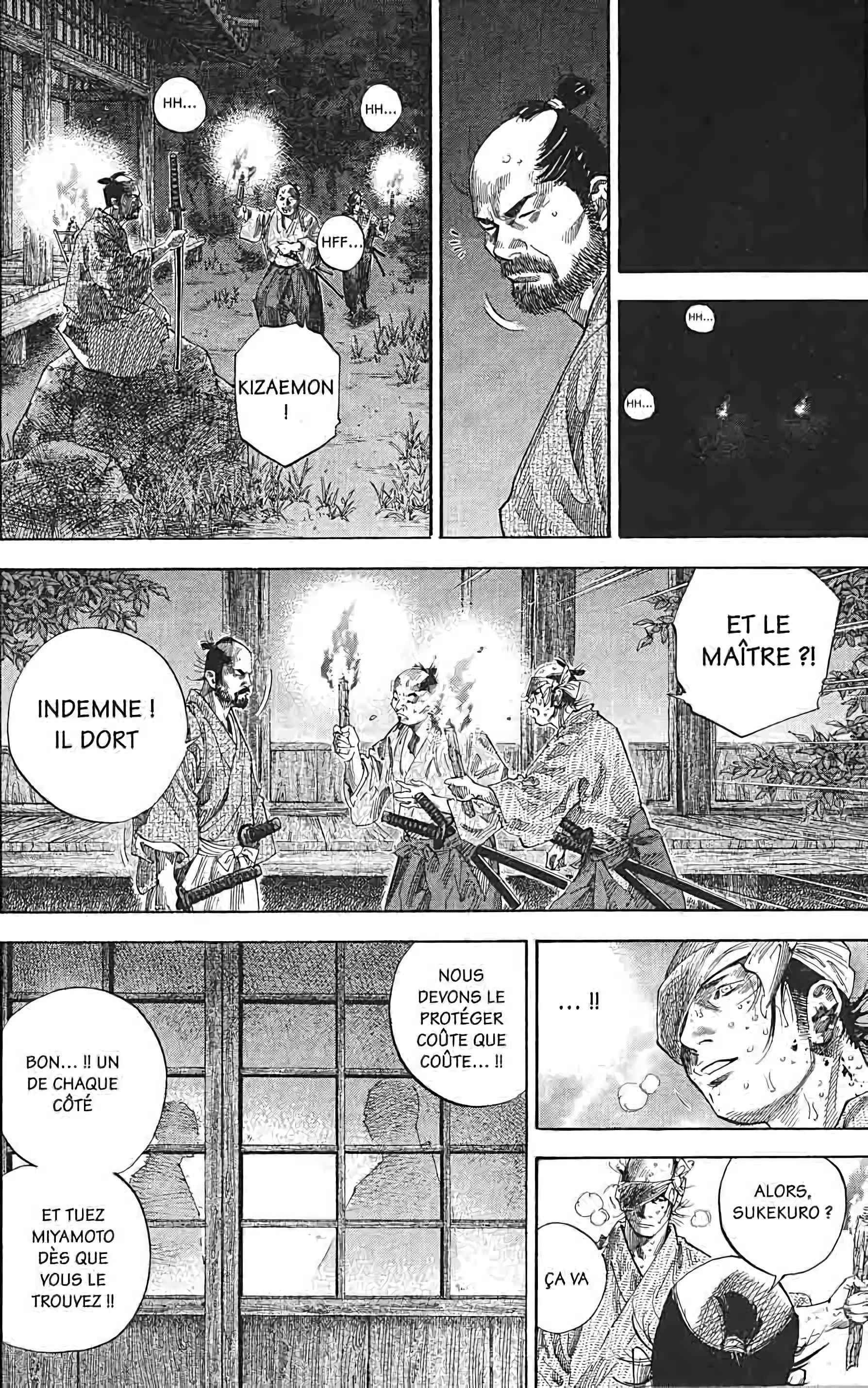 Read Vagabond FR Manga Online