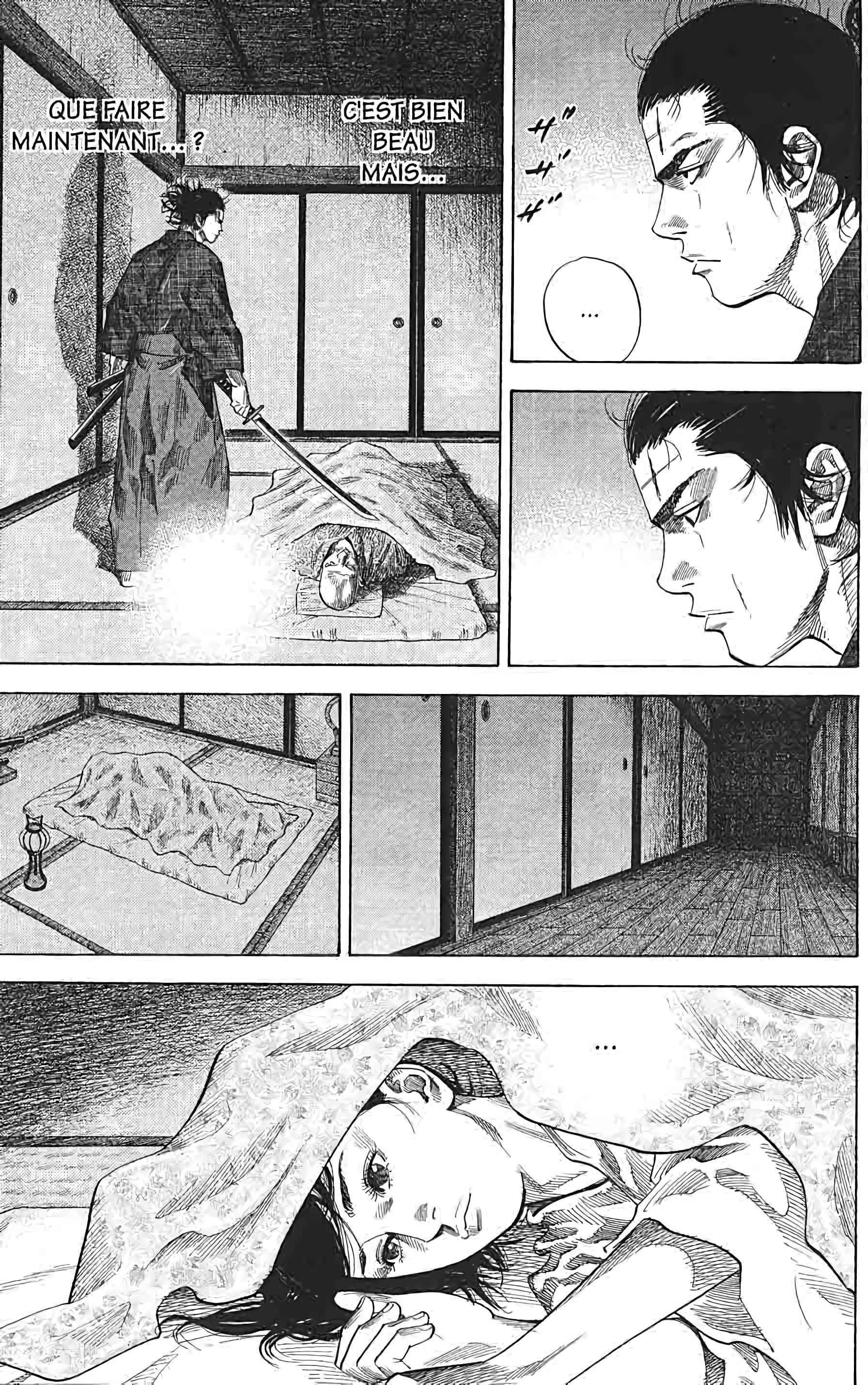 Read Vagabond FR Manga Online