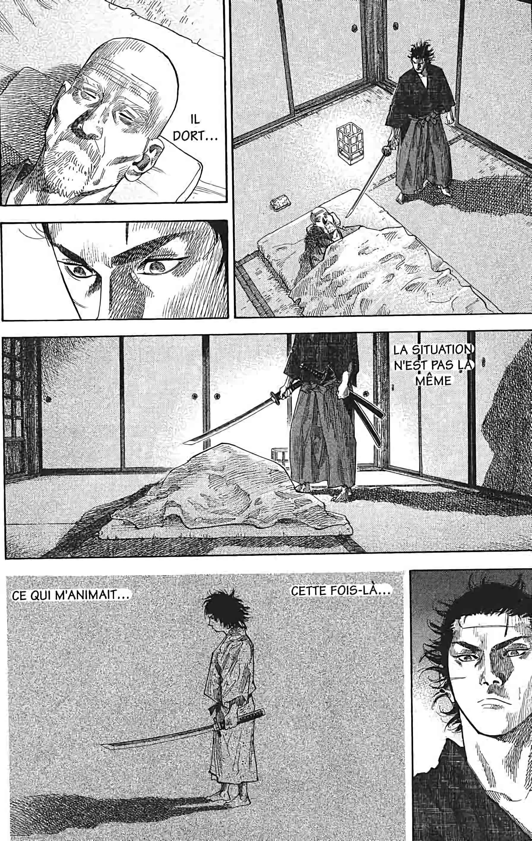 Read Vagabond FR Manga Online