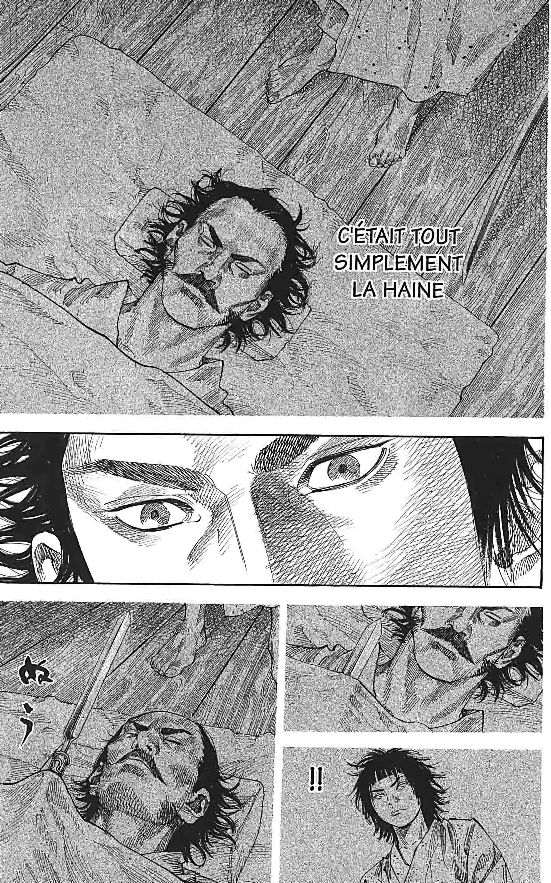 Read Vagabond FR Manga Online