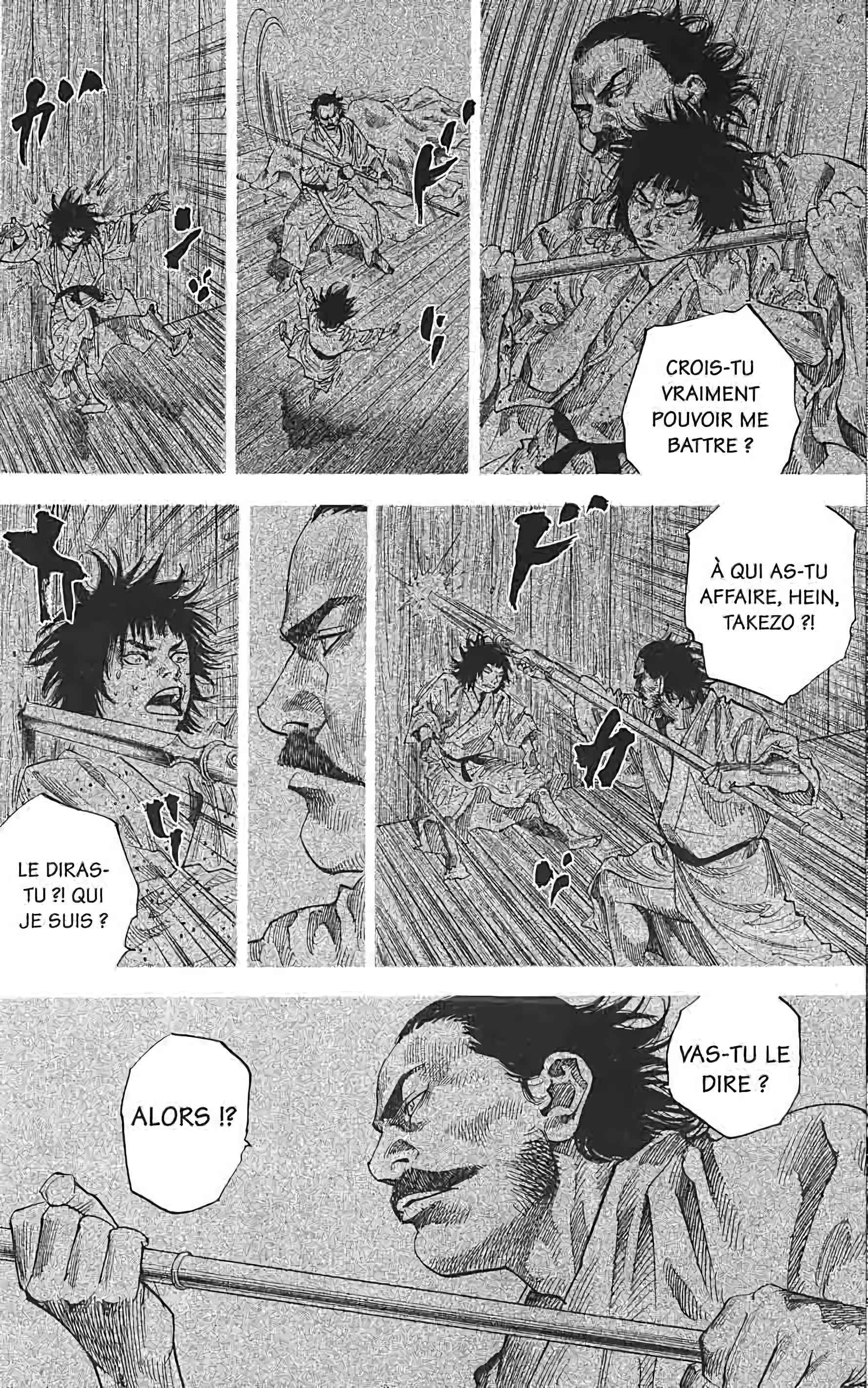 Read Vagabond FR Manga Online