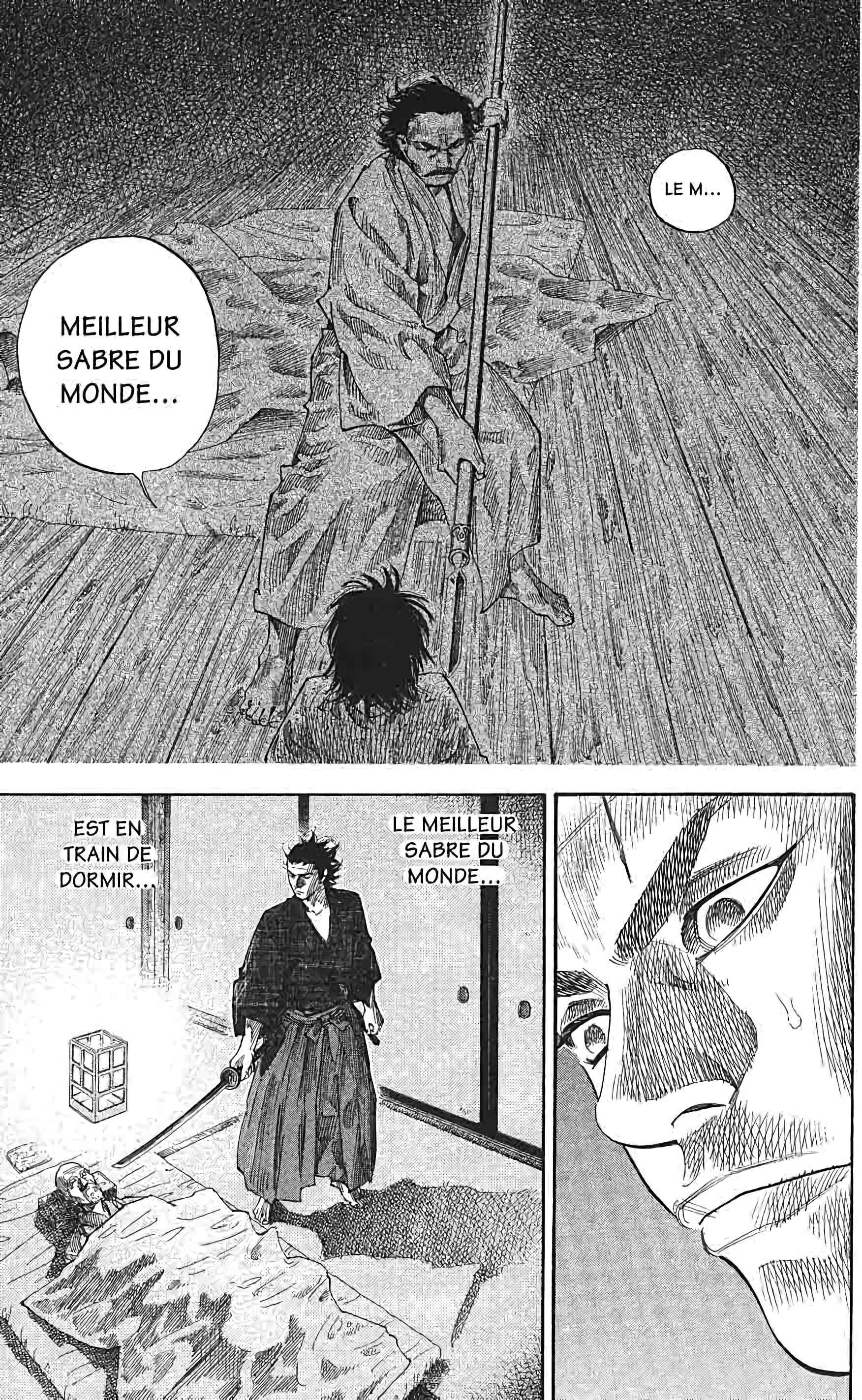 Read Vagabond FR Manga Online